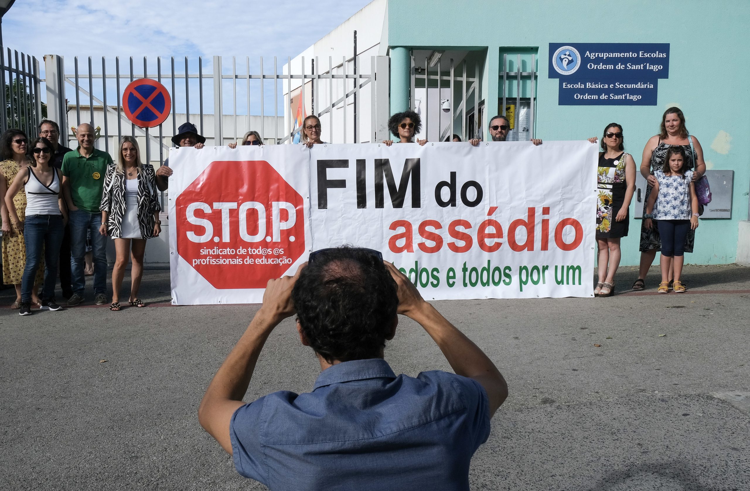 Assédio laboral está a aumentar. “Para algumas gerações, isto era comum e a pessoa nem percebia bem se nalguns casos era normal”