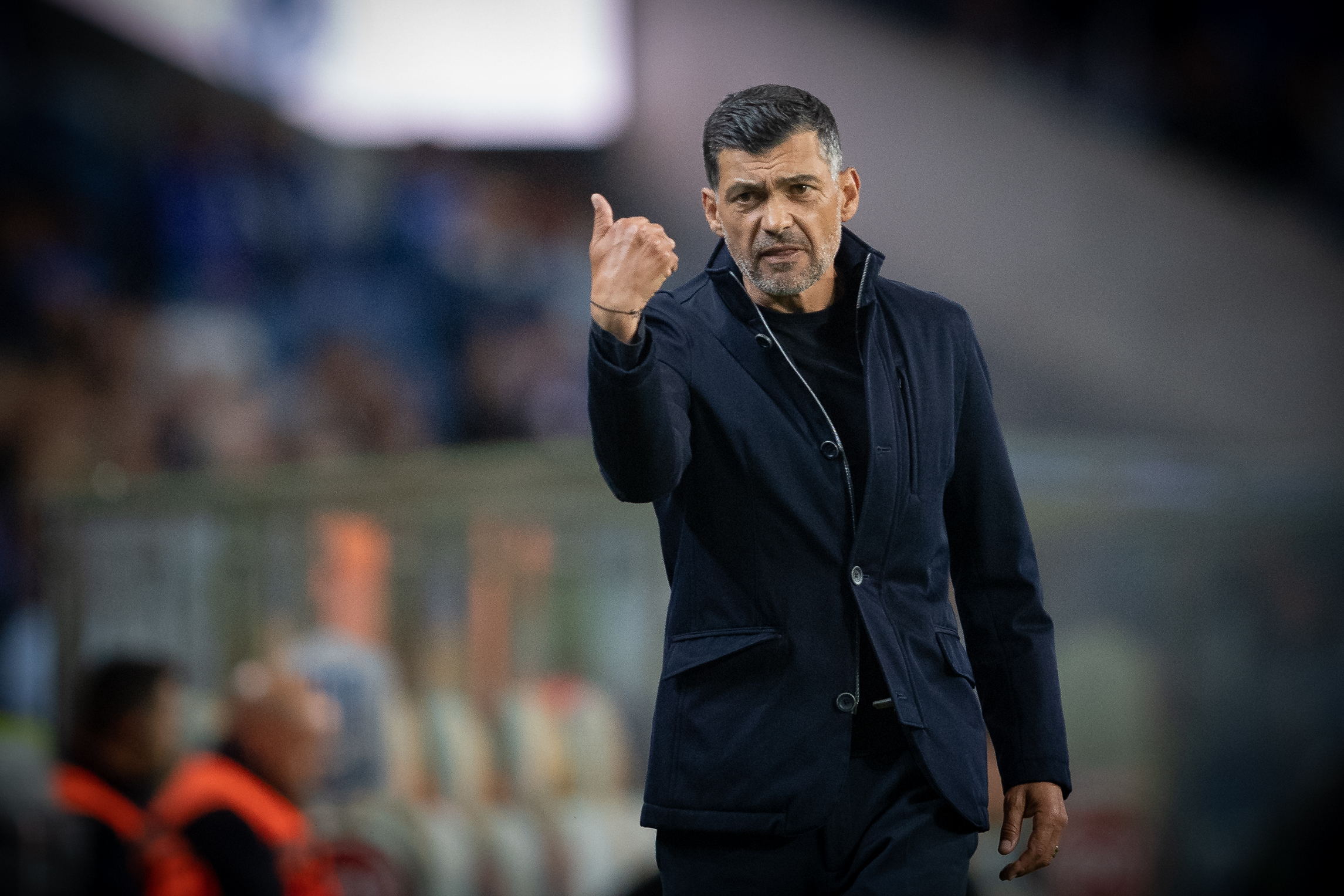 Conceição e Pepe desejam FC Porto igual a si próprio na Taça de Portugal