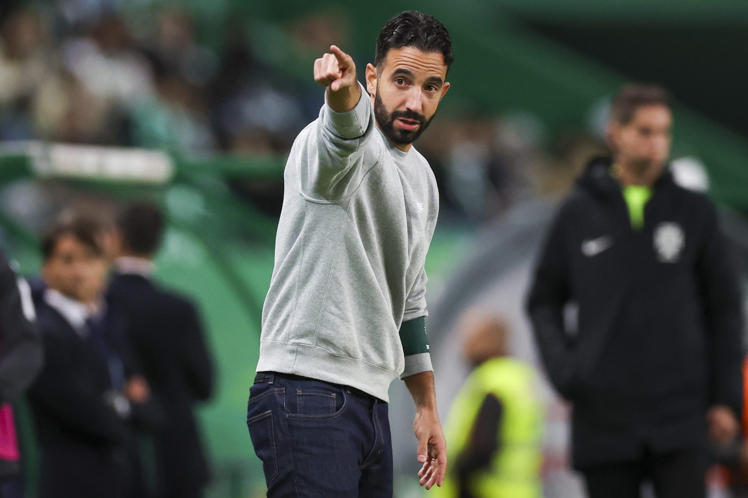 Amorim acredita que pode vencer Benfica e (tal como no ano passado) voltaria a apostar no Sporting