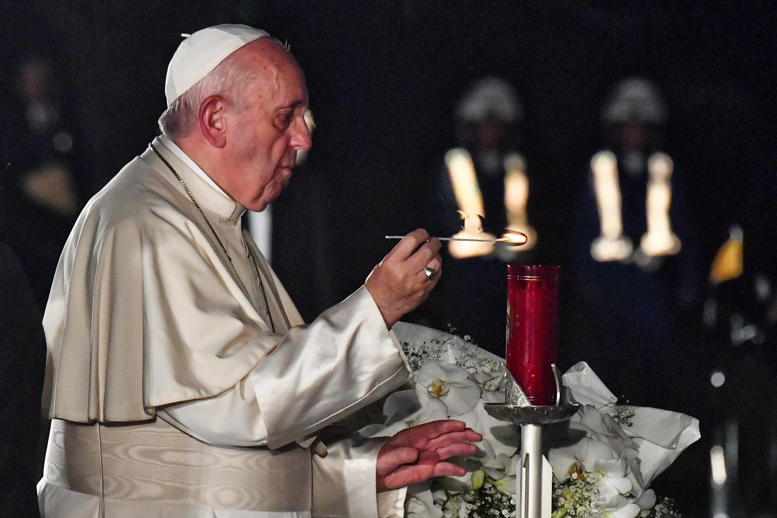 Papa Francisco diz que Governos foram “débeis” nas crises na América Latina