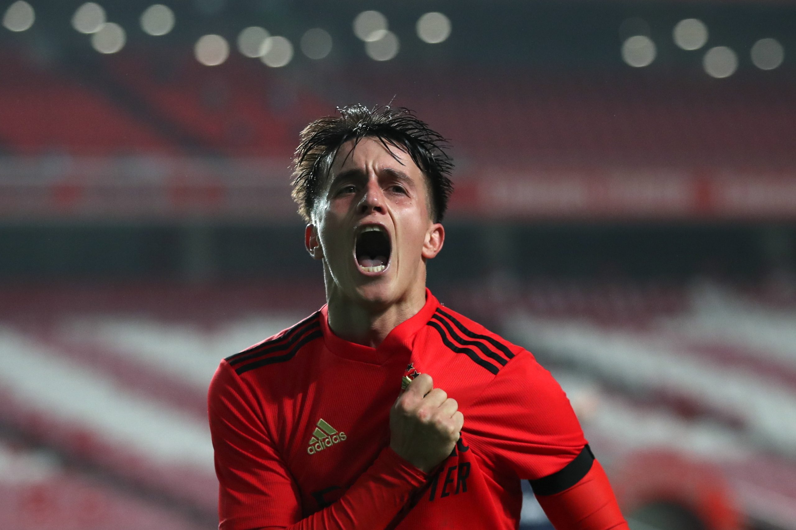 Franco Cervi deixa Benfica e é reforço do Celta de Vigo