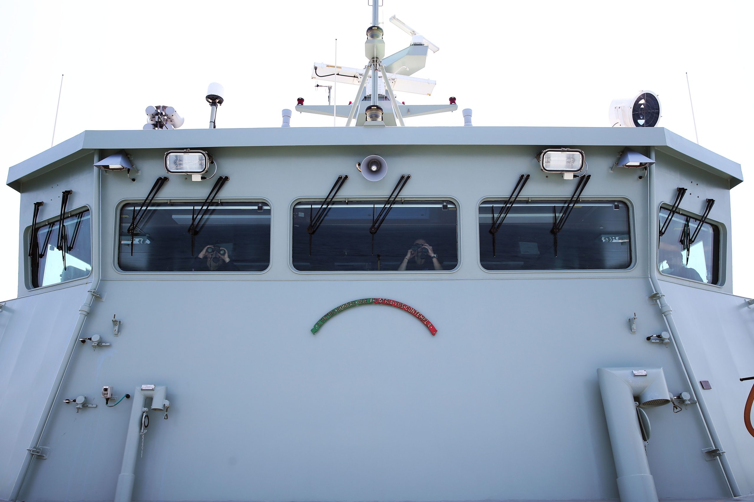 Marinha acompanhou navio russo ao largo da costa portuguesa