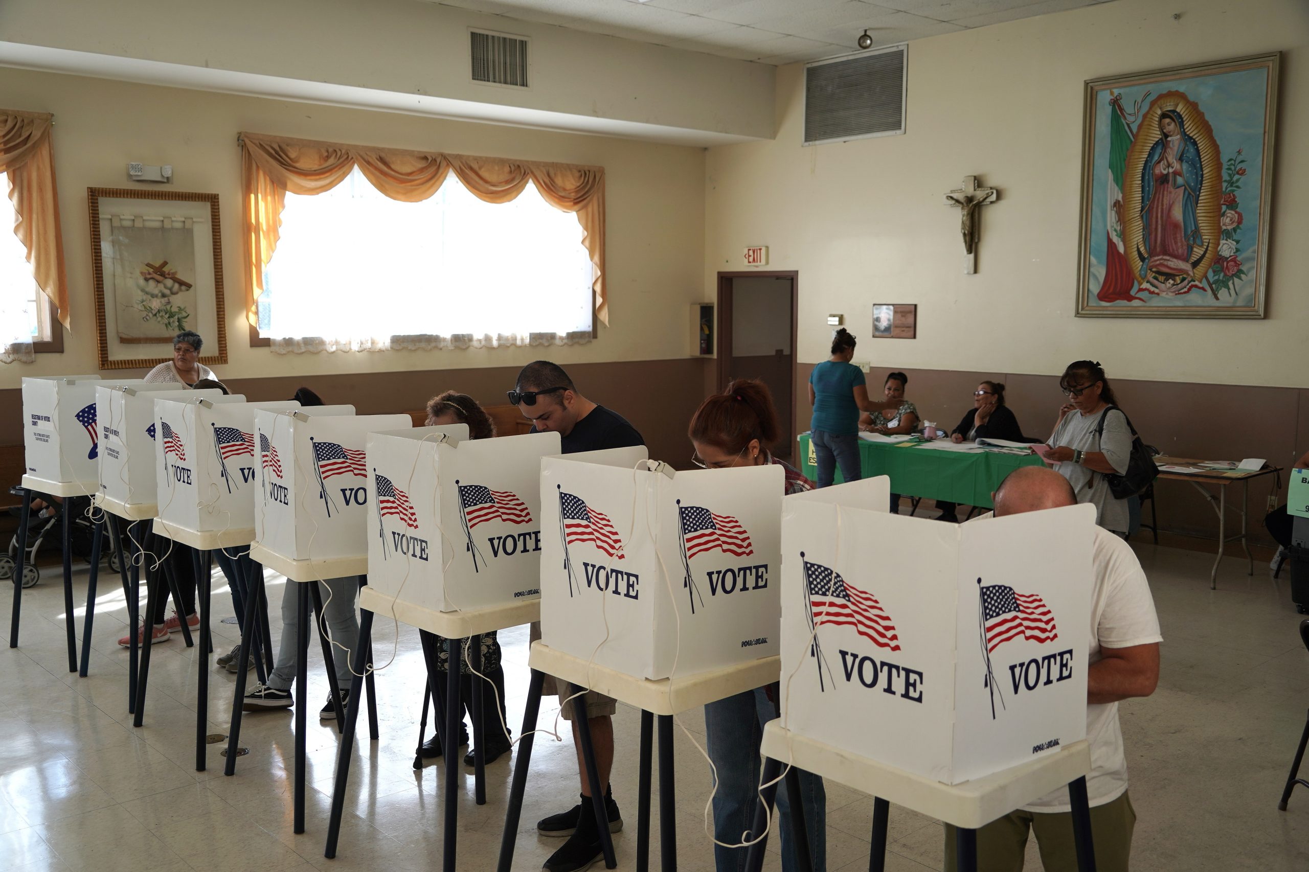 Trump desassossegado pelas “Midterm” em novembro