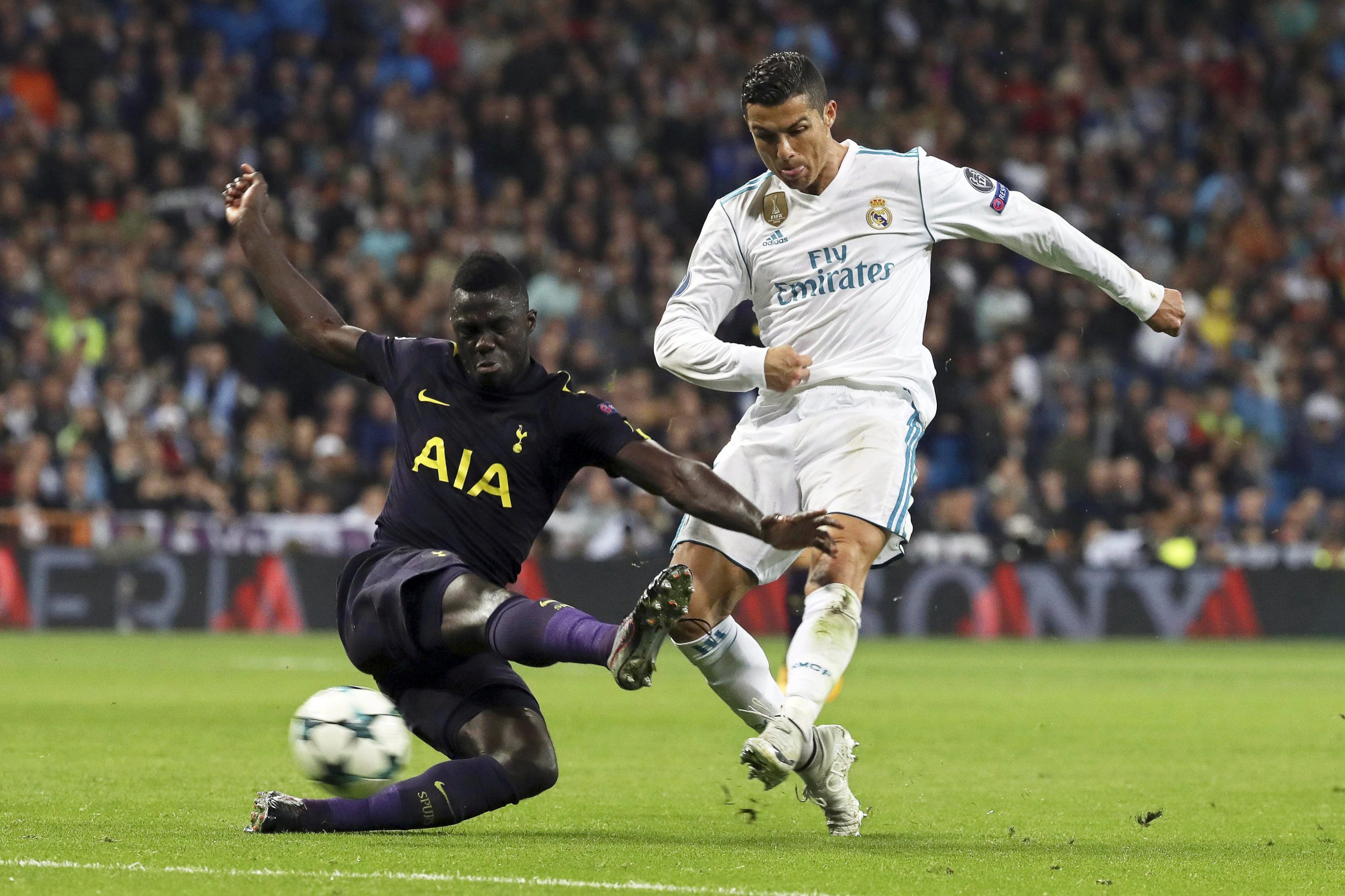 Usain Bolt diz que Ronaldo deve vencer prémio The Best da FIFA