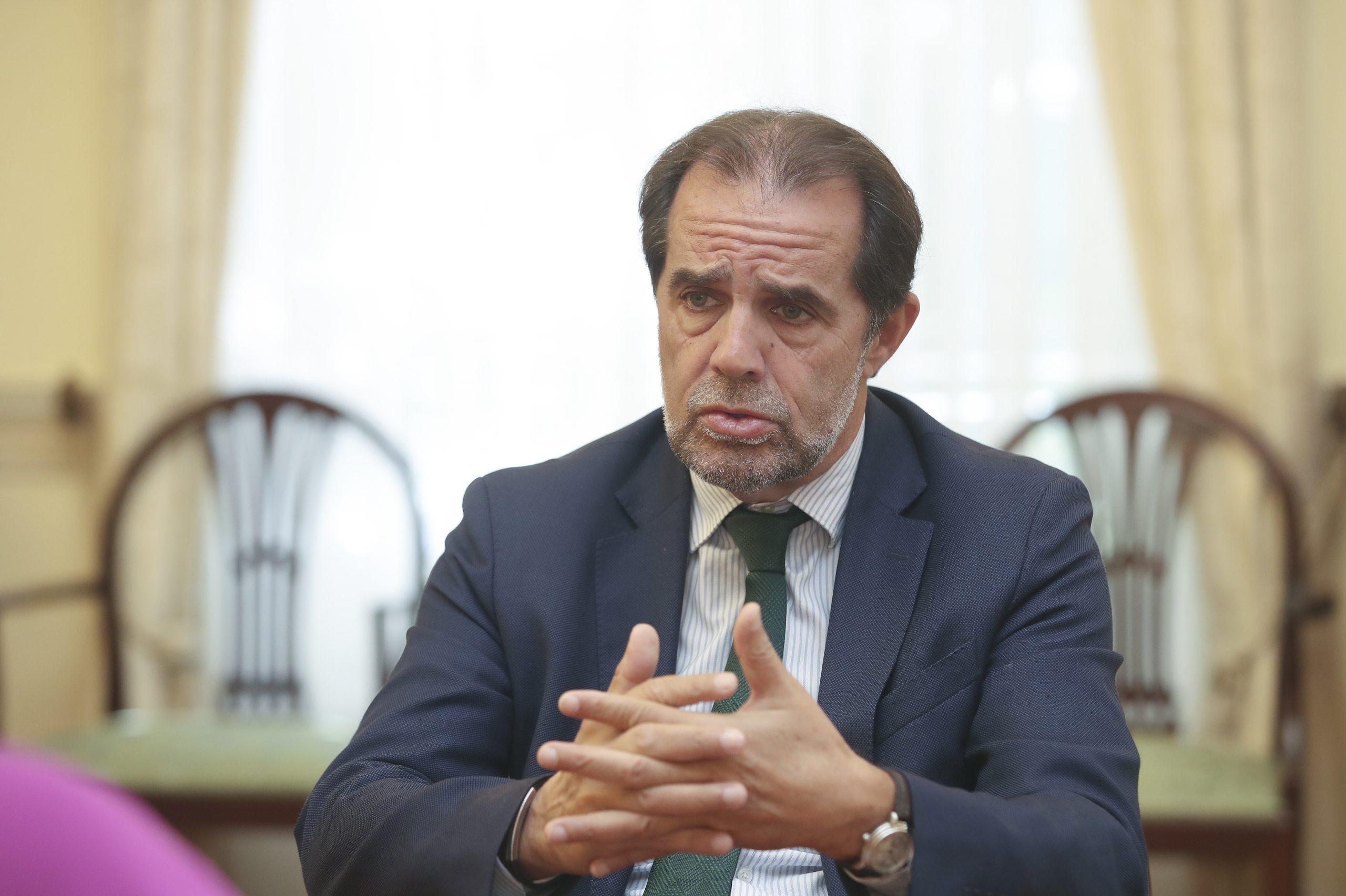 Miguel Albuquerque diz que ainda não foi ouvido sobre corrupção na Madeira