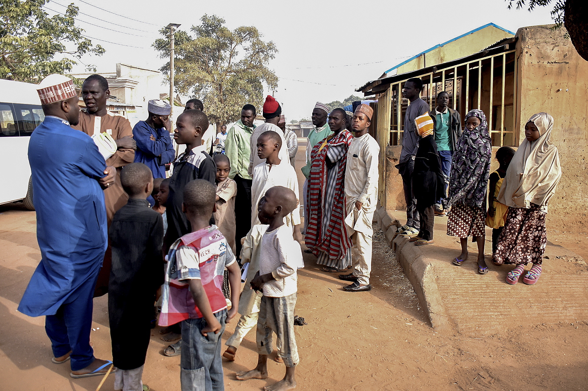 Mais de 84 milhões de nigerianos elegem hoje Presidente, deputados e senadores