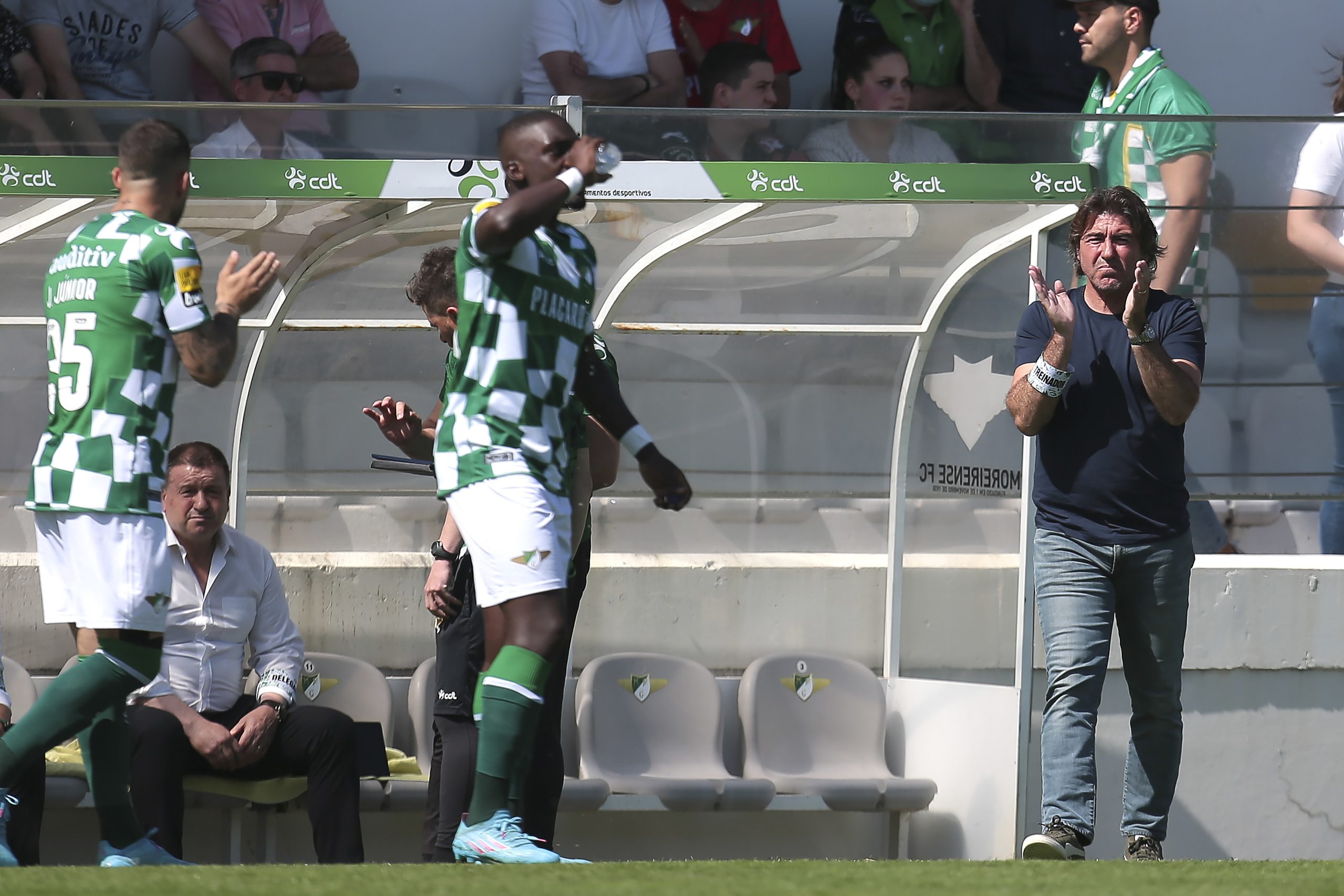 ‘Play-off’ entre Moreirense e Desportivo de Chaves já tem datas