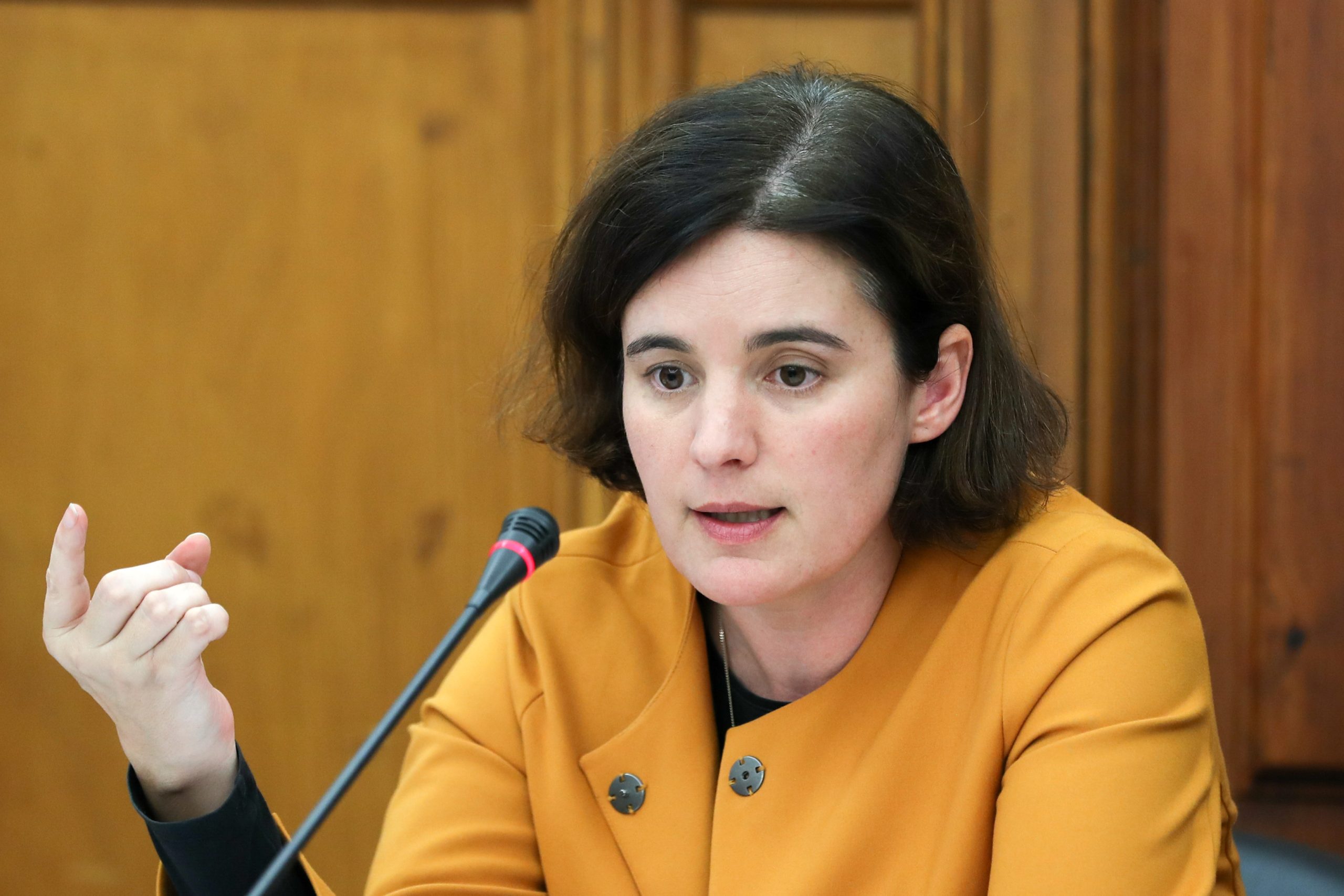Ministra elogia iniciativa da Universidade de Aveiro na integração de migrantes