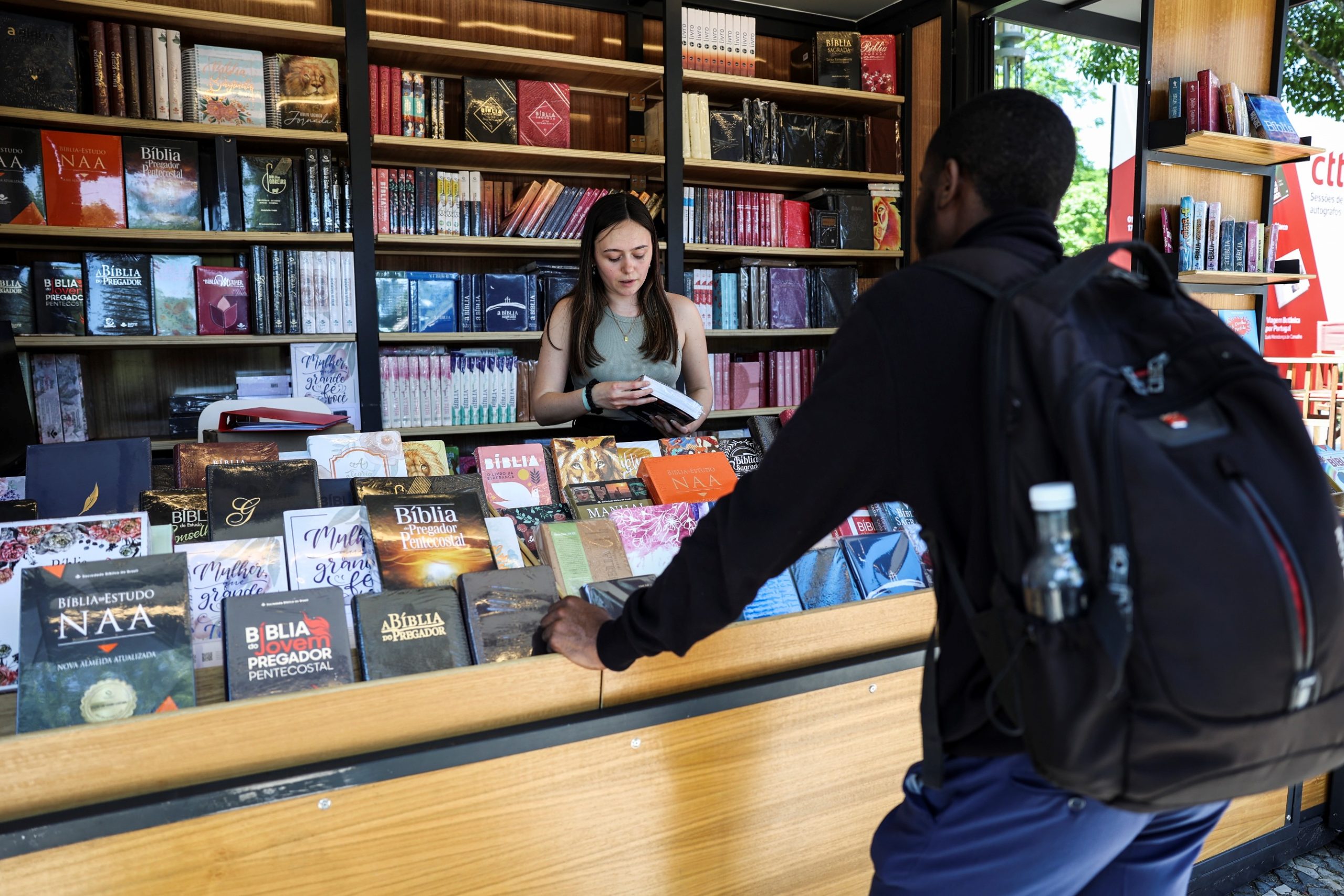 Feira do Livro e EuroPride integram programação das Festas de Lisboa