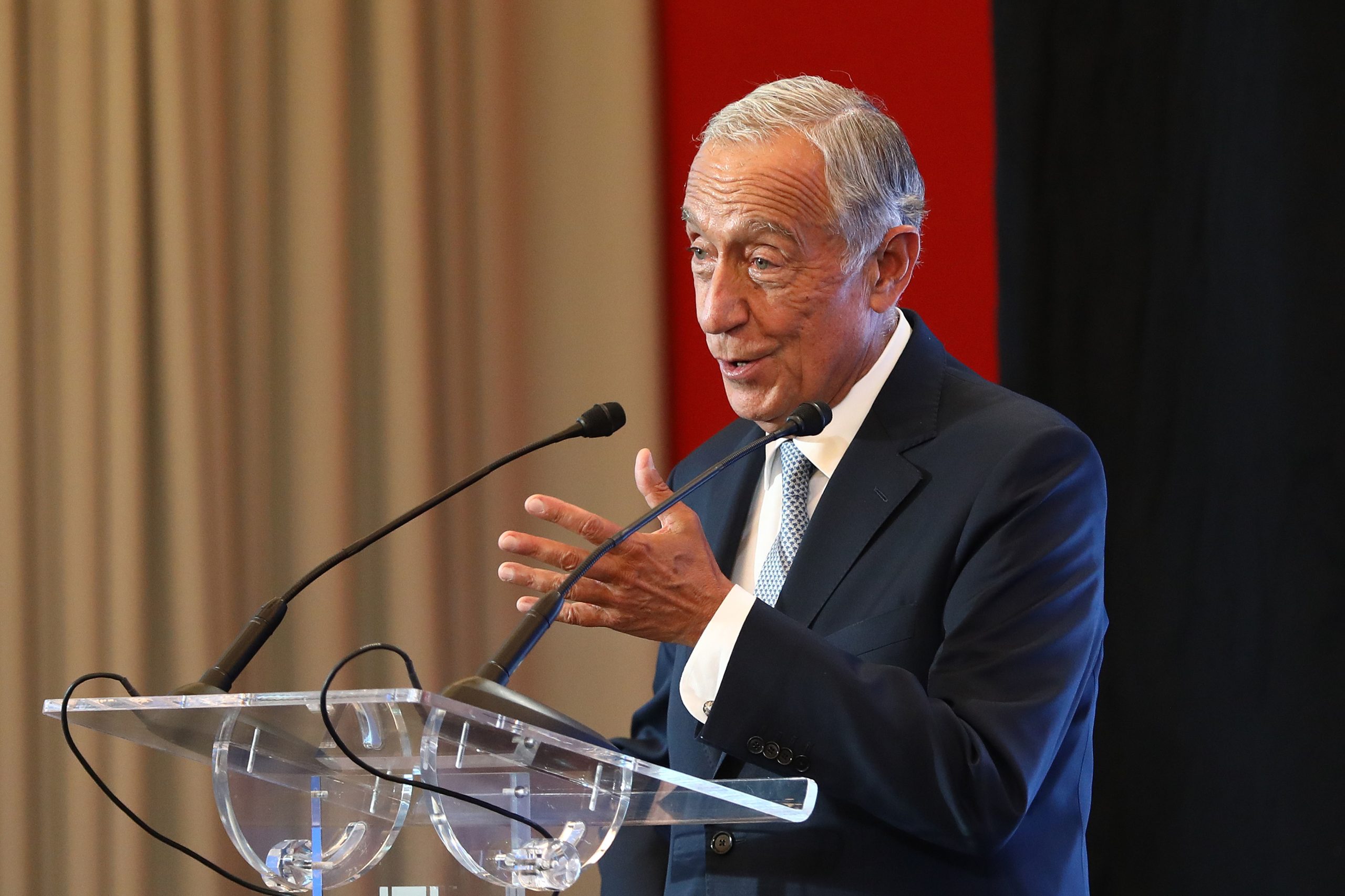 Presidente da República elogia “atitude cívica” dos eleitores nos Açores