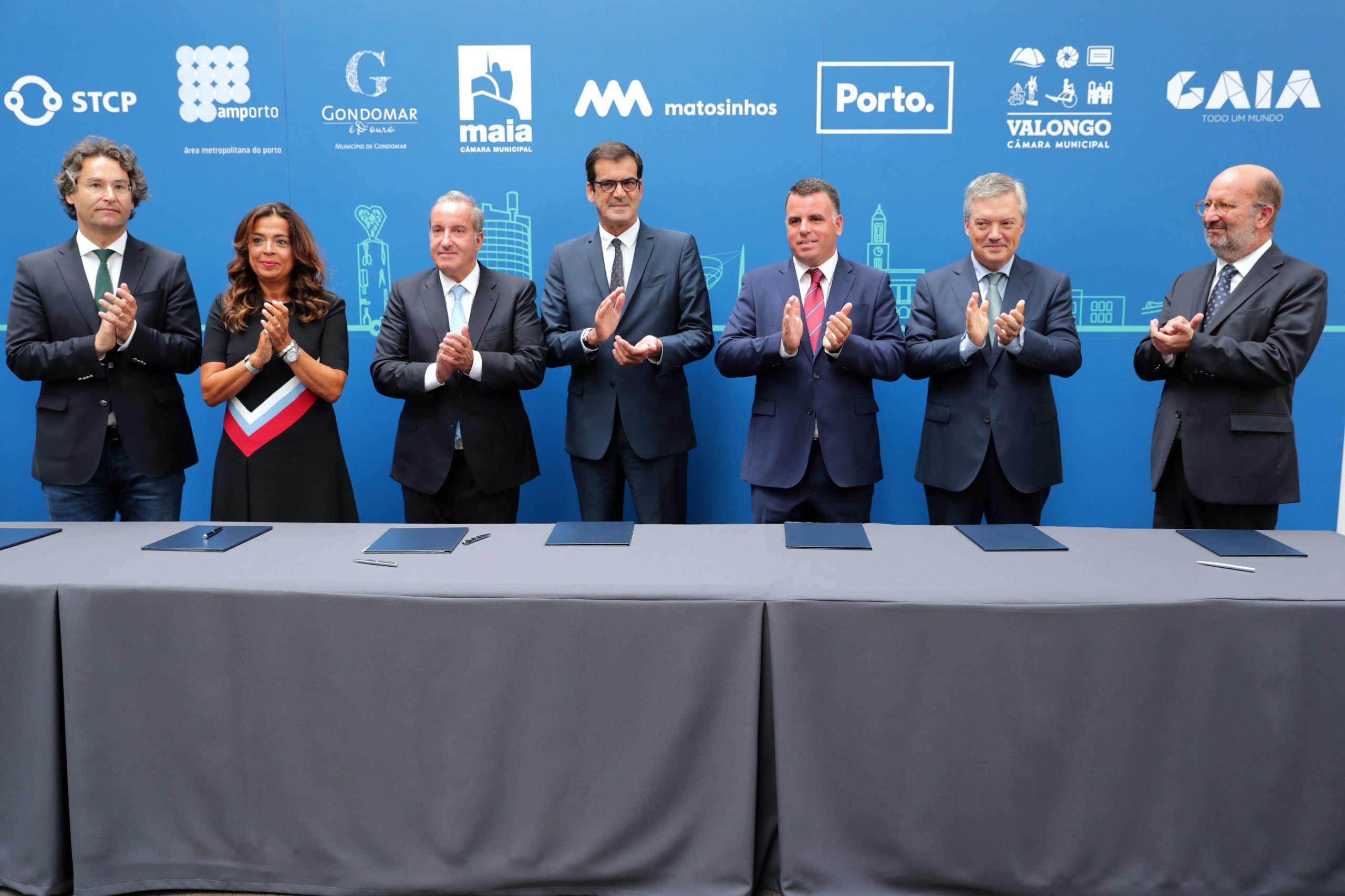Autarcas aplaudem intermunicipalização da STCP e valorizam investimento na mobilidade