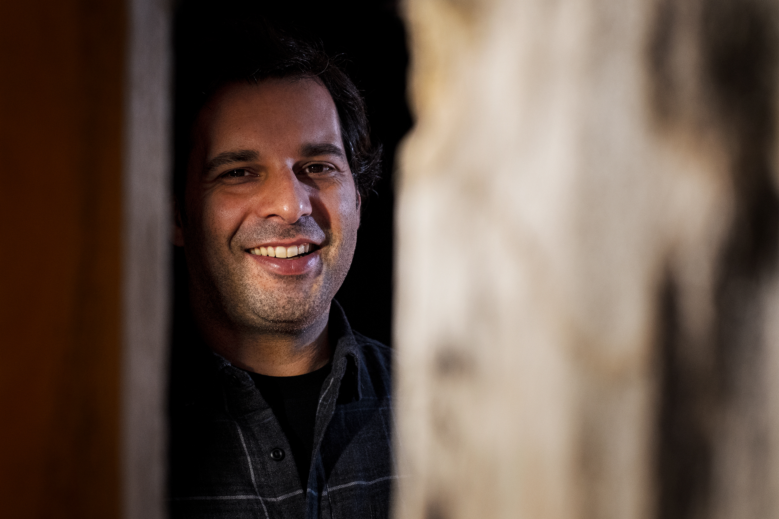“O medo é terra fértil e é preciso muito pouco para que ele cresça”