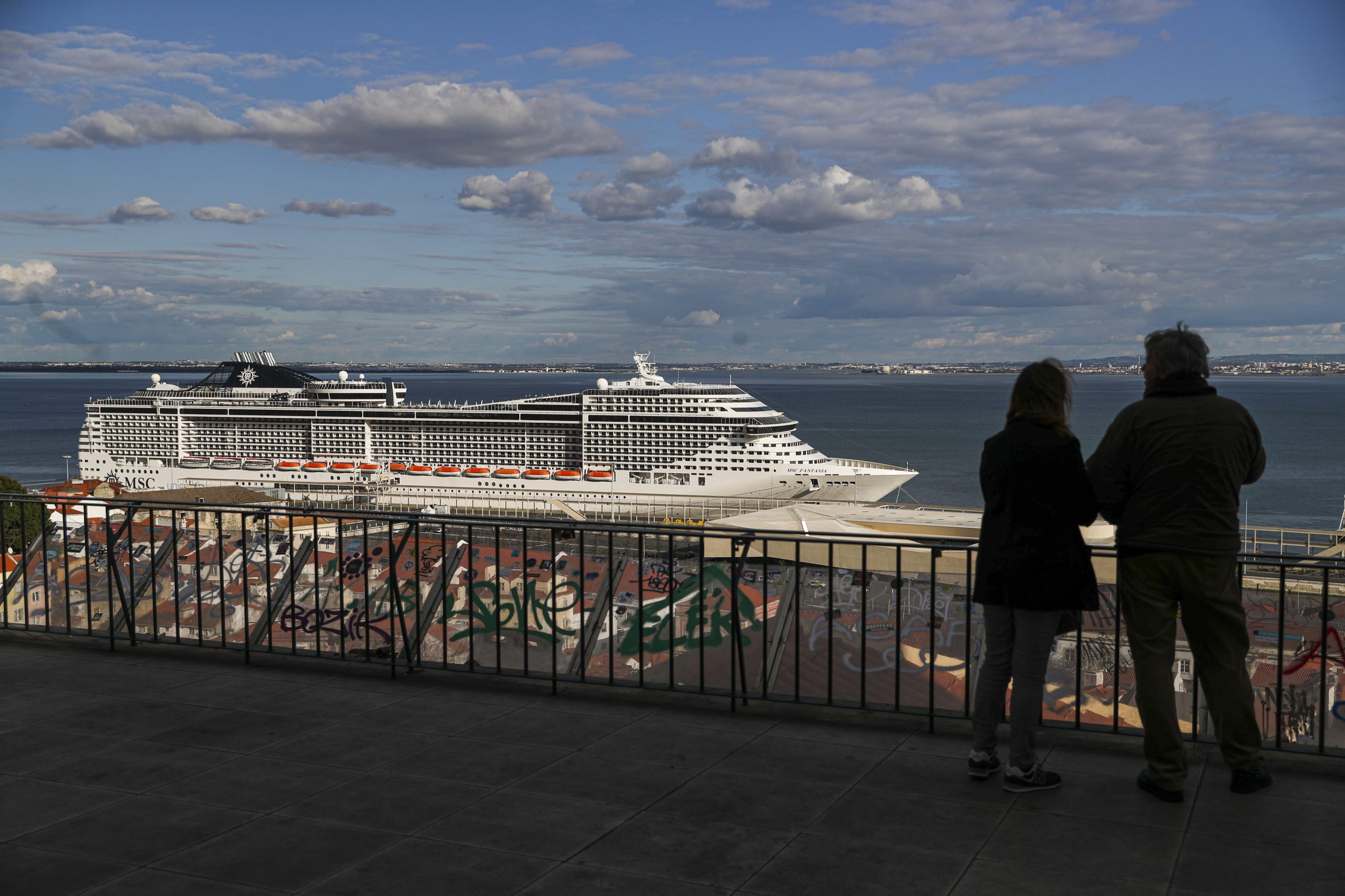 Batido em 2022 recorde de cruzeiros e passageiros com origem e/ou destino no Porto de Lisboa