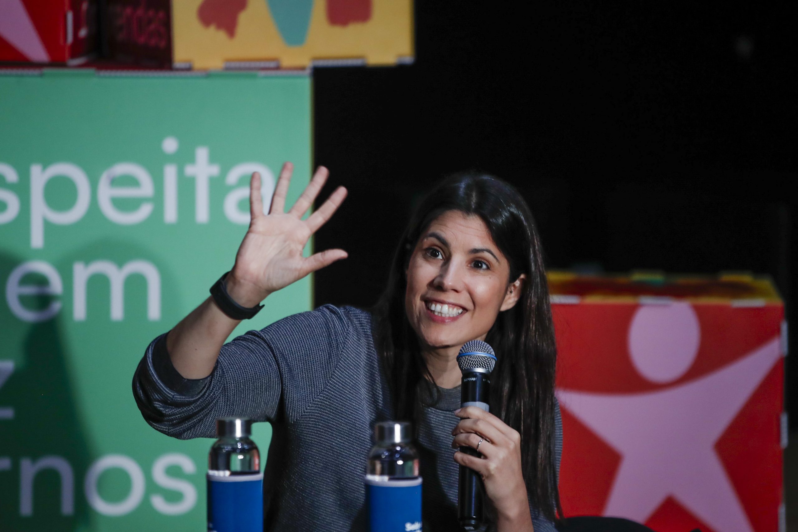 Mortágua considera que esquerda “está com muita energia” apesar de dificuldades