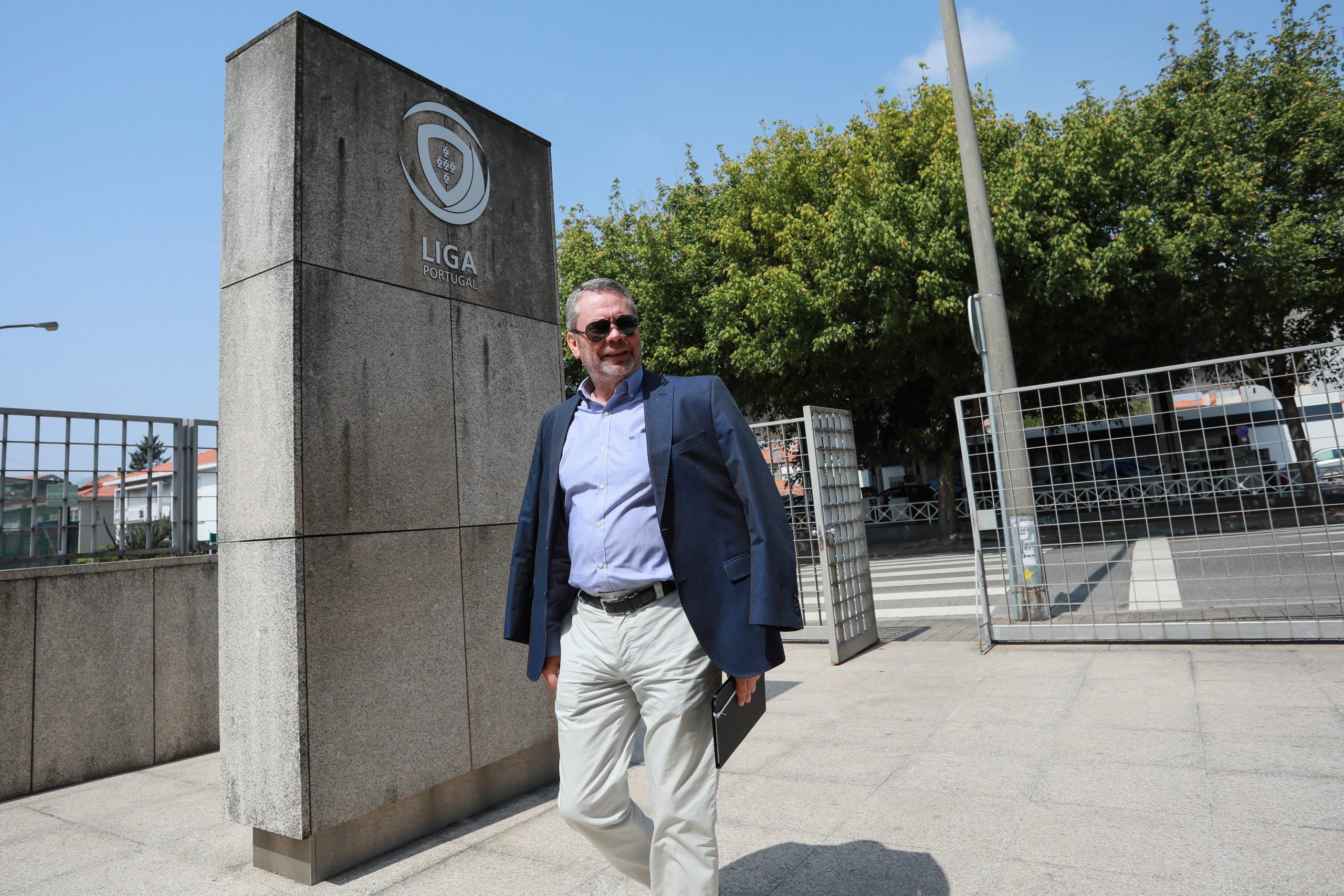 Presidente do Marítimo quebra silêncio no julgamento de fraude fiscal