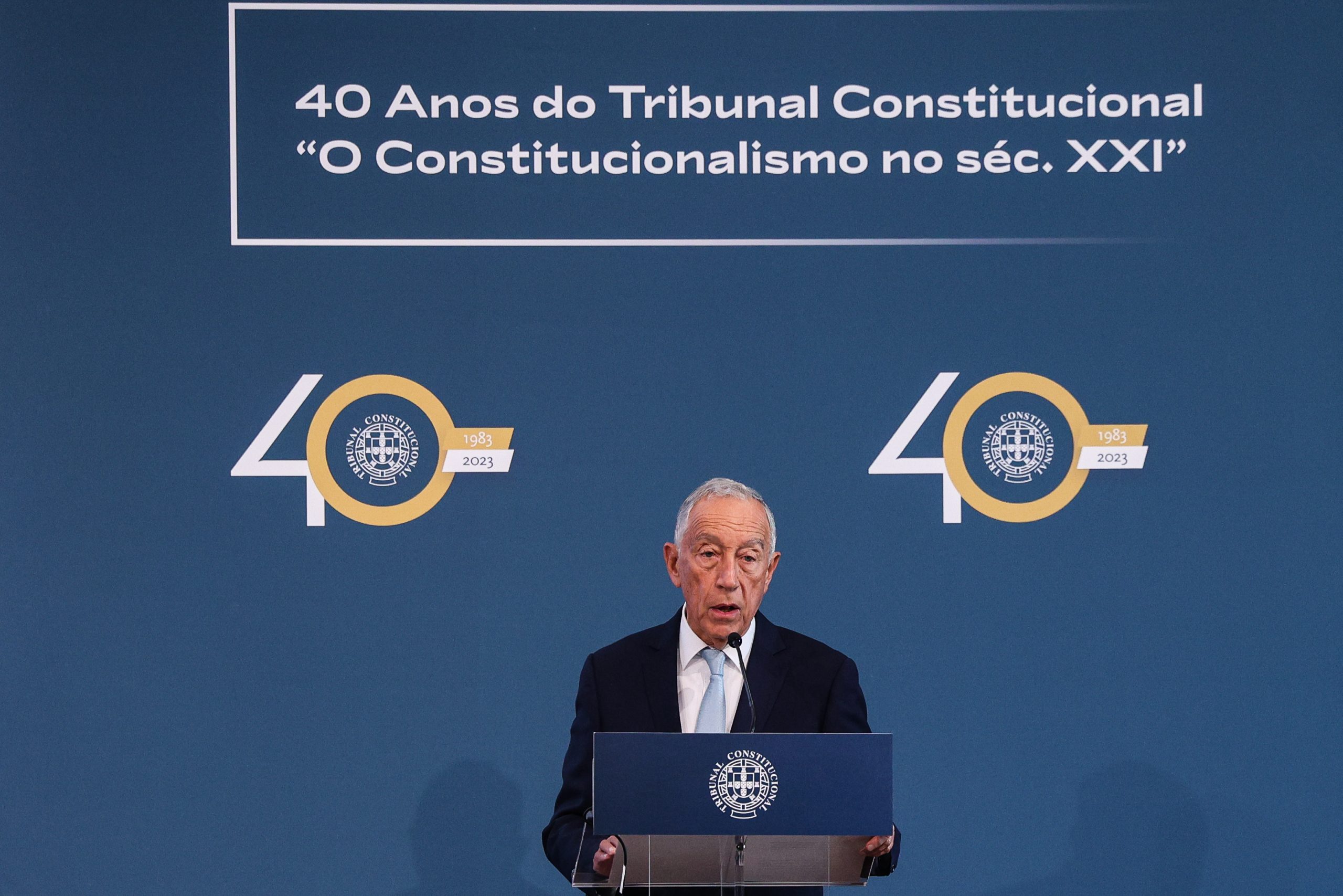 Presidente da República aponta vicissitudes no sistema de designação dos juízes do Tribunal Constitucional