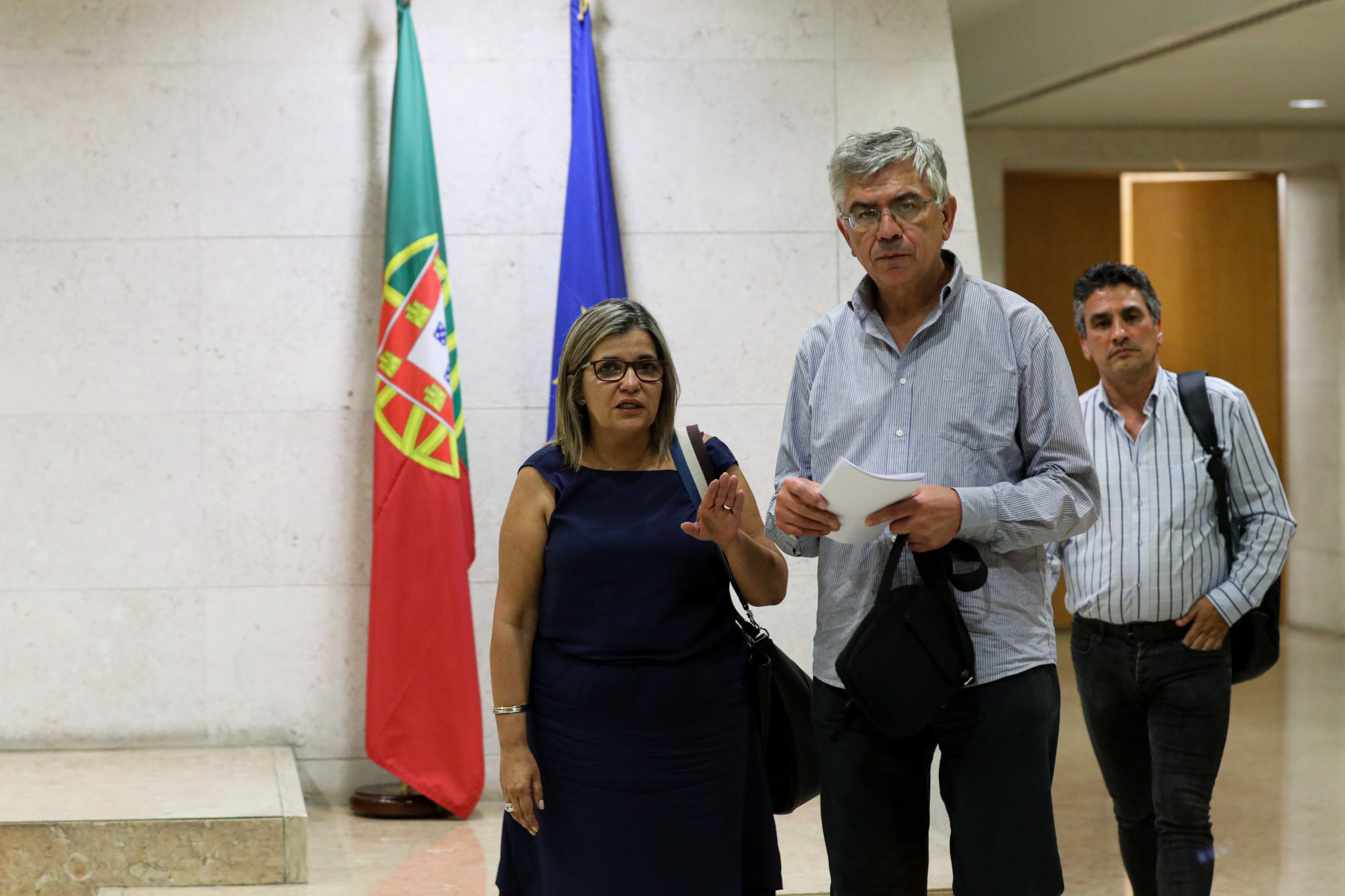 Antram e Fectrans dizem que acordo implica aumentos entre 160 e 266 euros