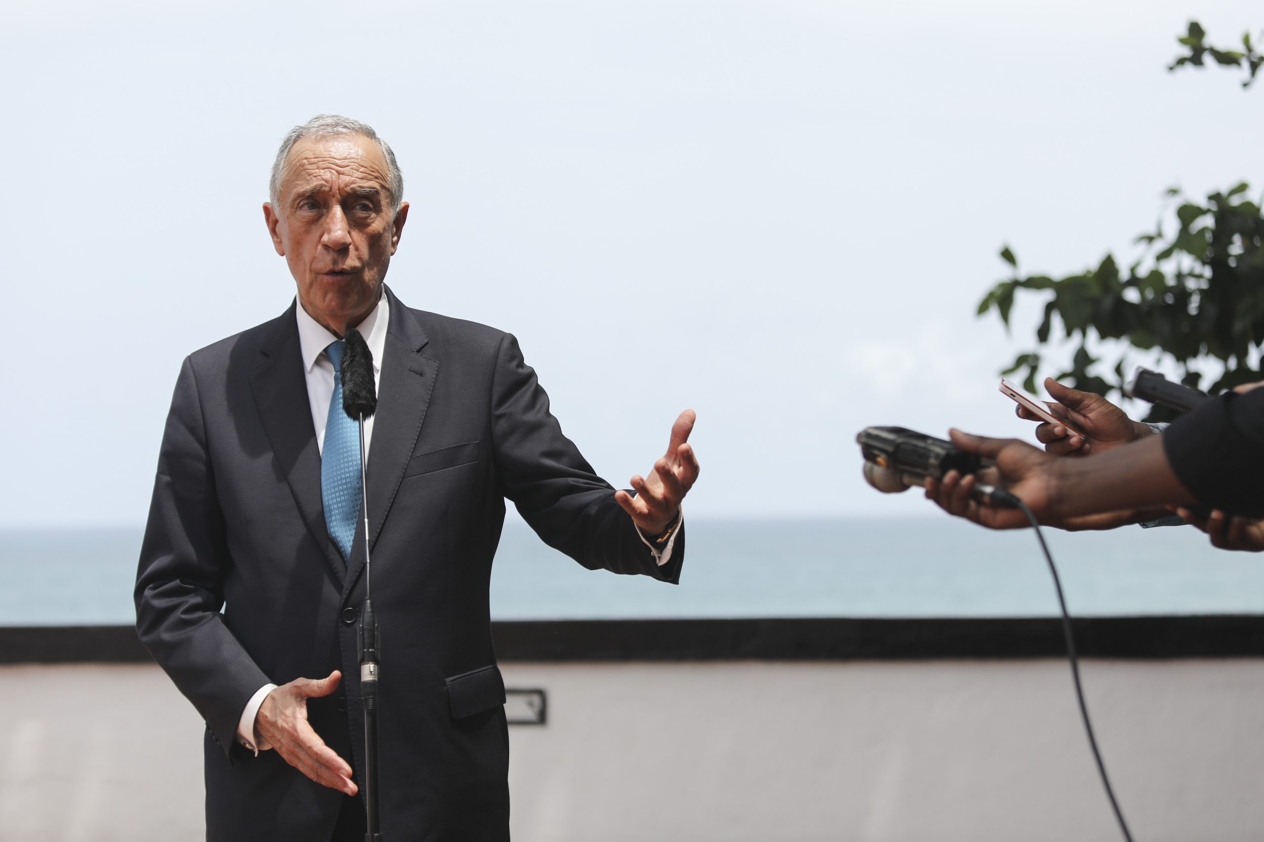 Marcelo diz que alterações ao financiamento dos partidos “foram mais longe” do que tinha proposto