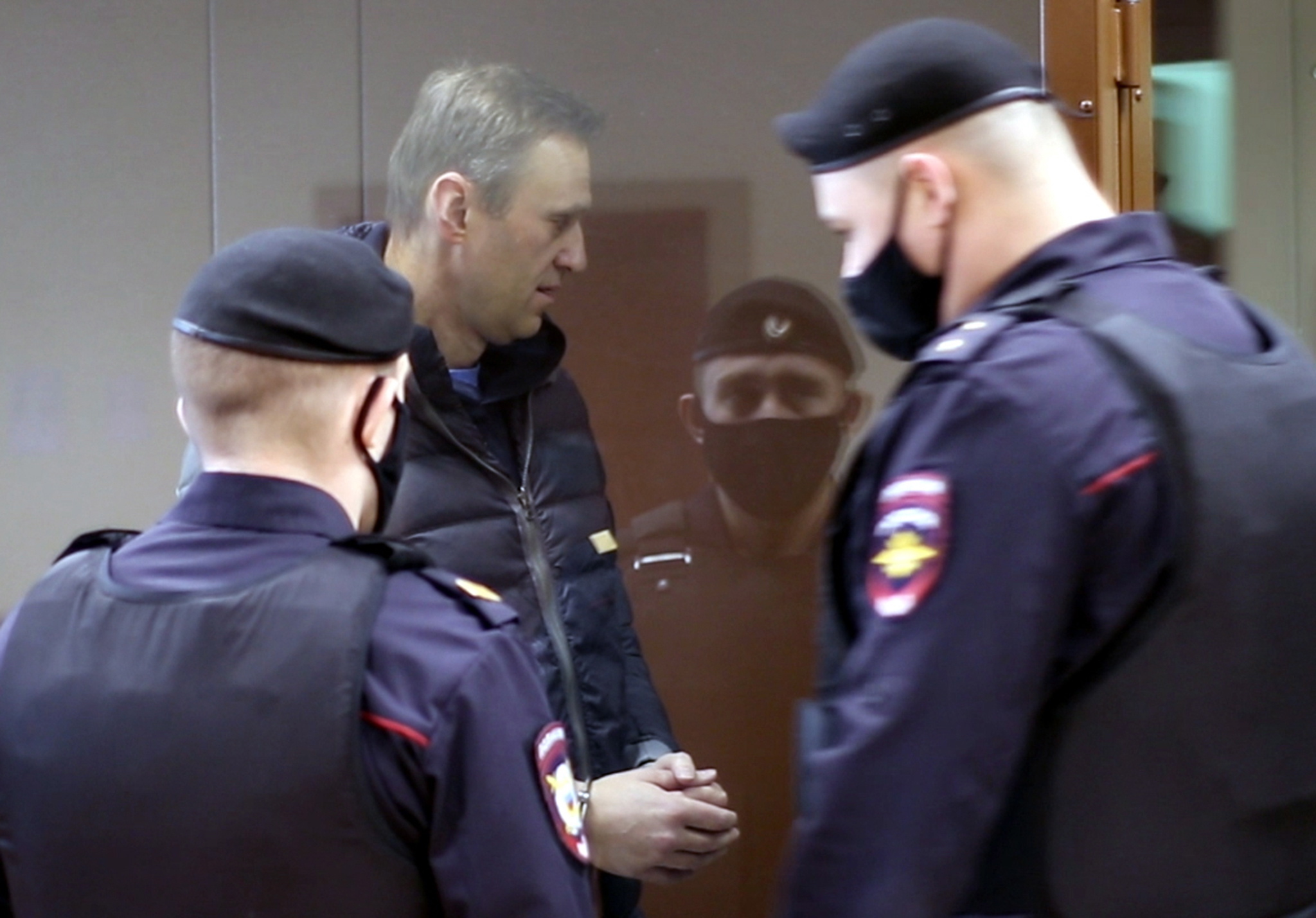 Presidente dos EUA considera situação de Navalny “totalmente injusta”