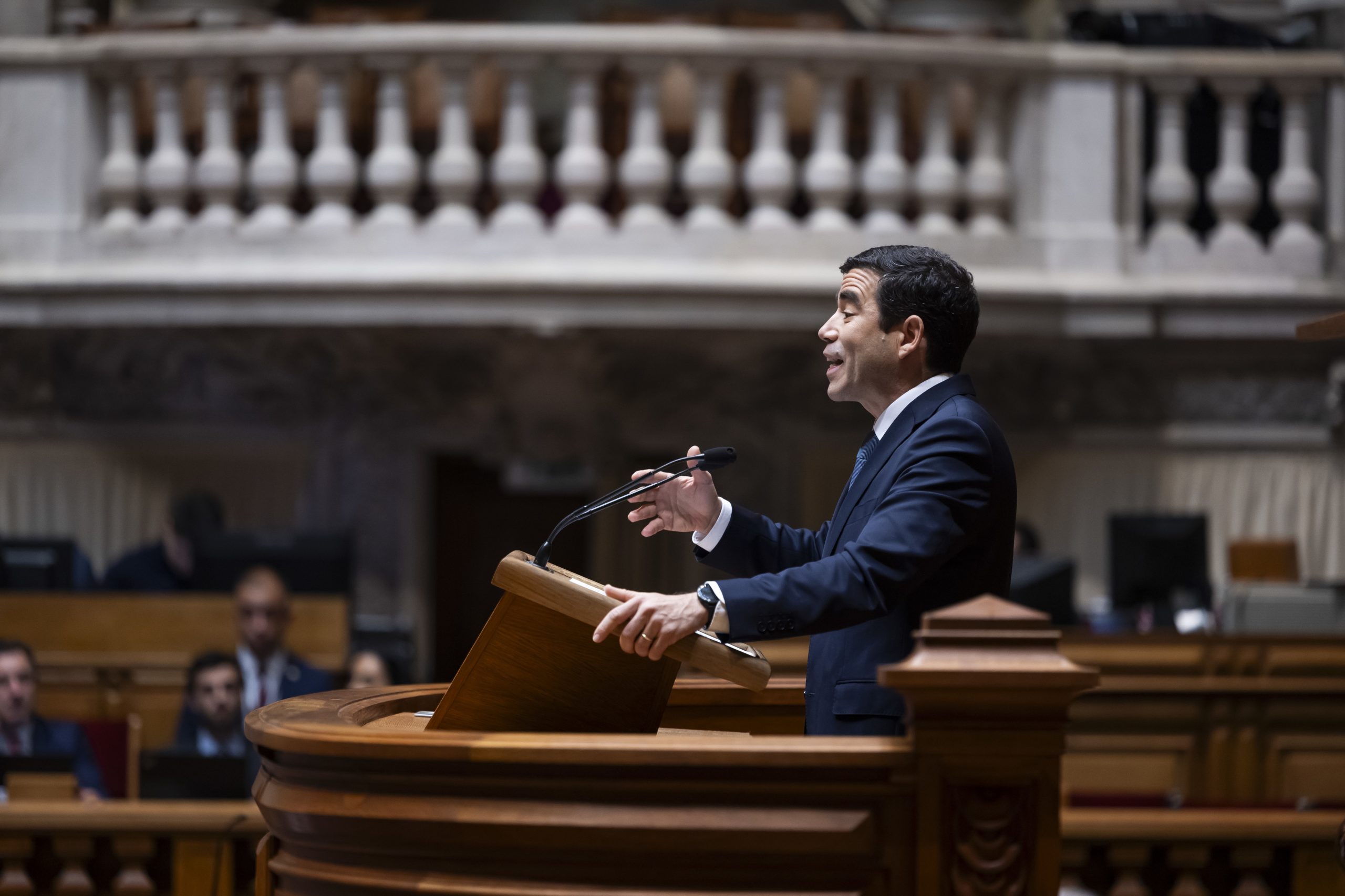 Governo tinha ‘short-list’ para Secretaria-Geral e alterou lei por dificuldades no recrutamento