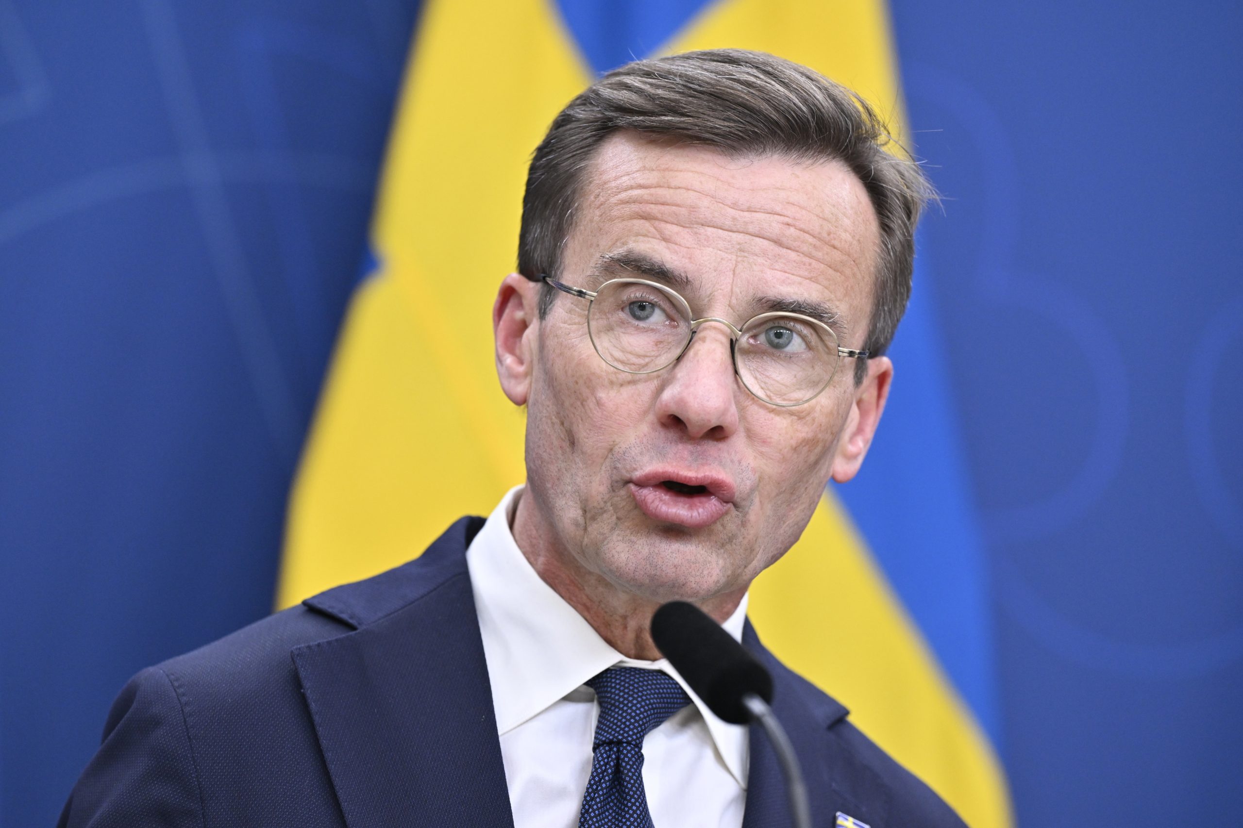 Primeiro-ministro sueco desloca-se à Bélgica na quarta-feira para recordar vítimas do atentado