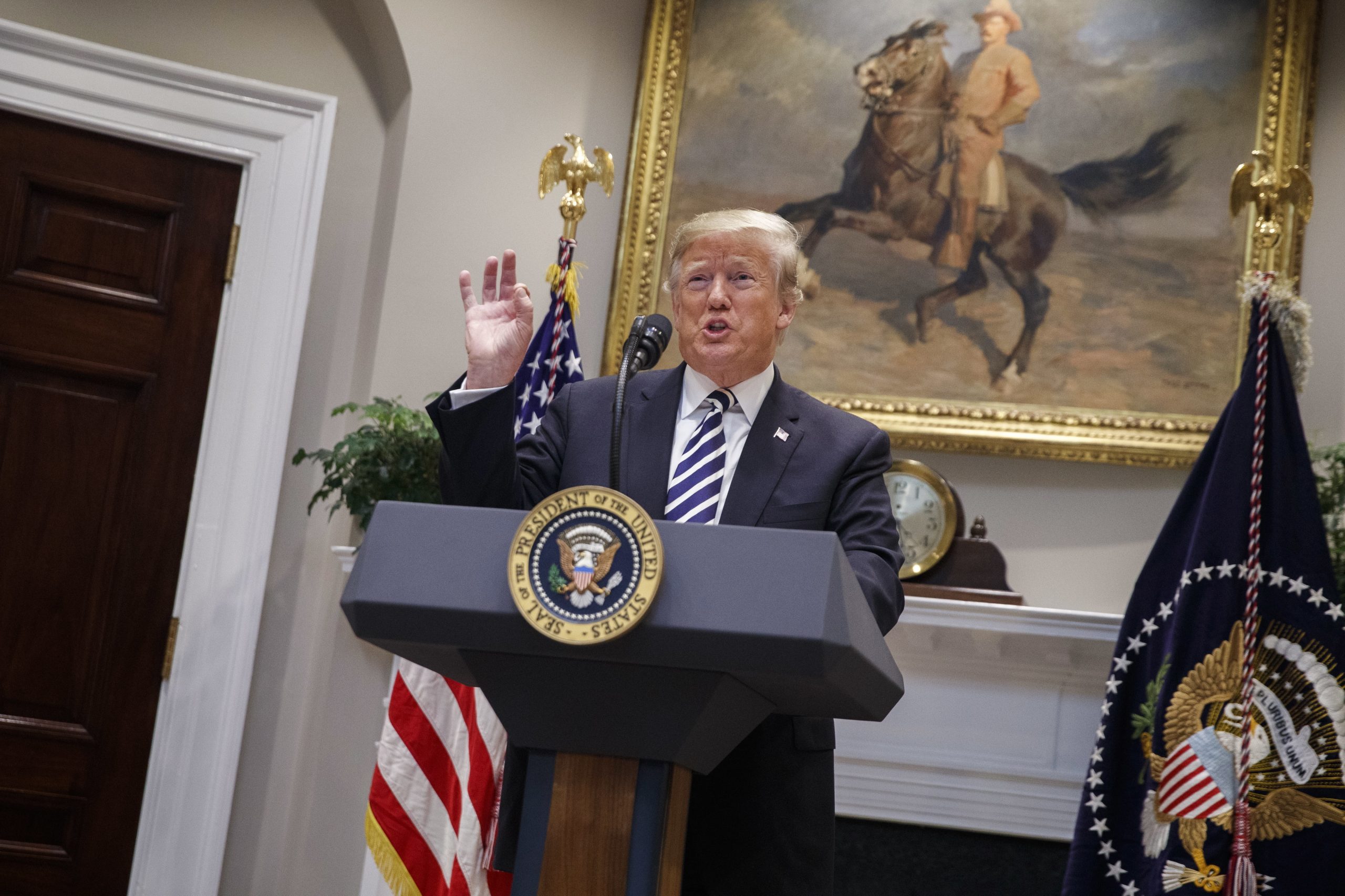 Xi e Trump com telefonema “extremamente positivo” sobre comércio