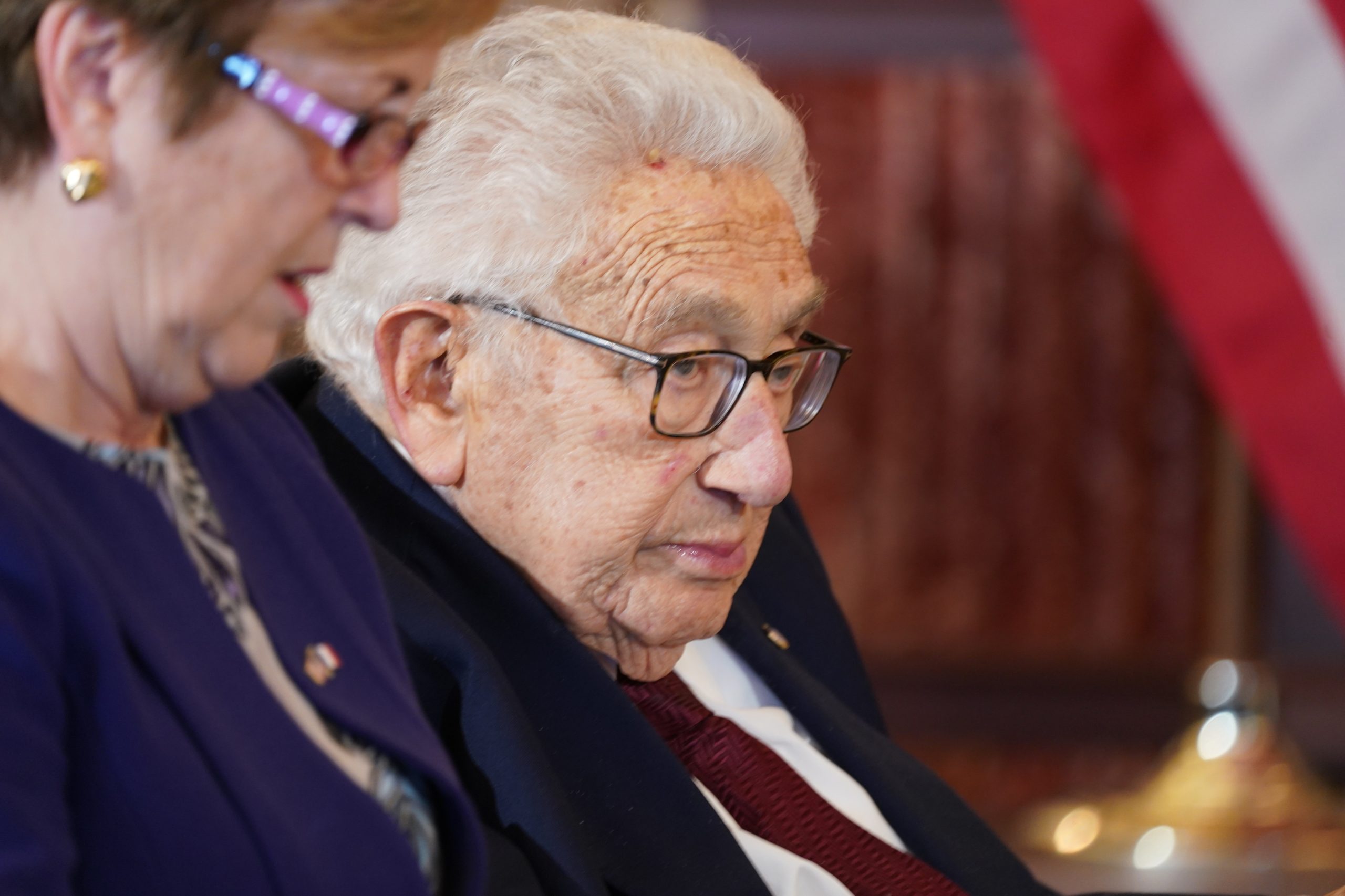 Henry Kissinger morre aos 100 anos