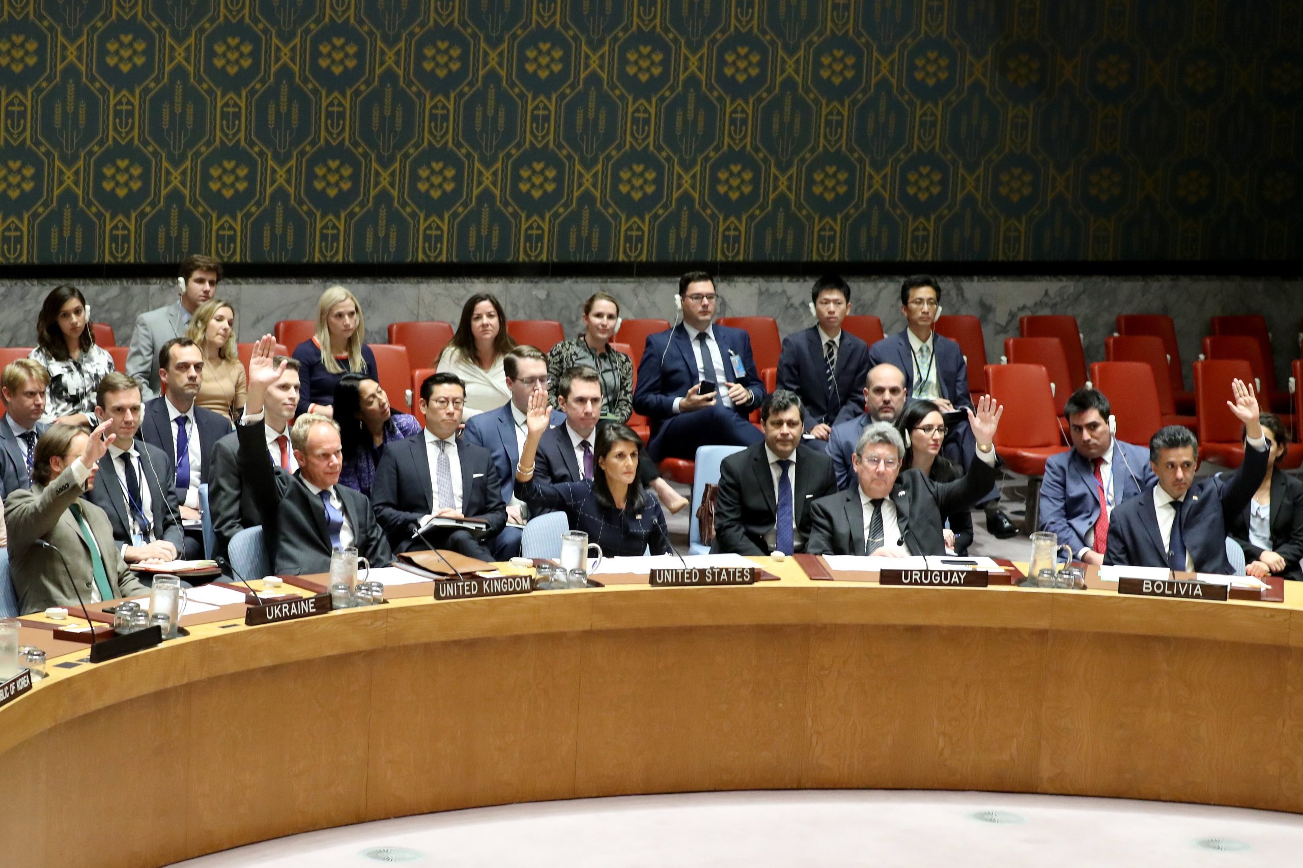 Conselho de Segurança da ONU aprova mais sanções contra Coreia do Norte