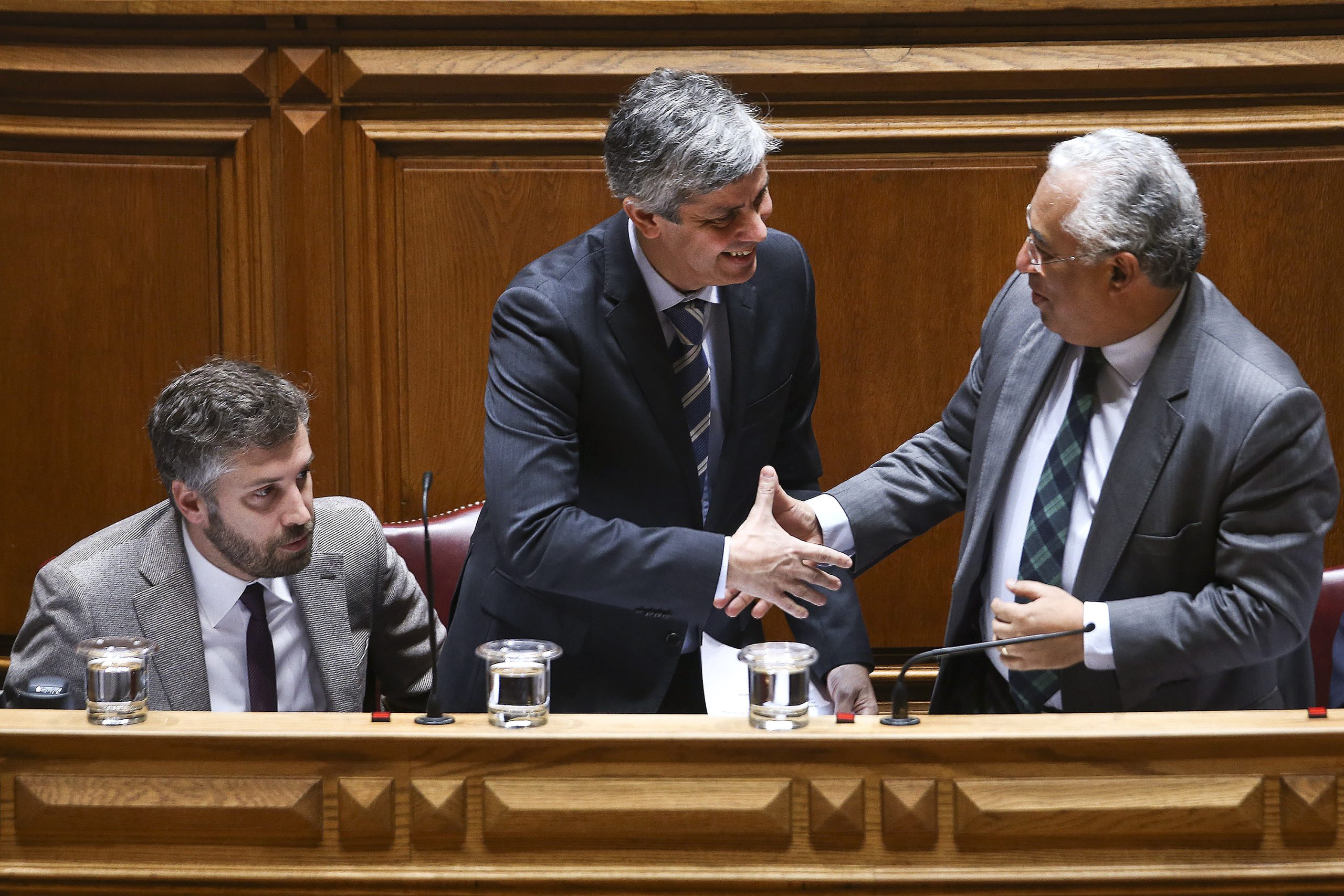 Centeno: Portugal sairá do Procedimento por Défices Excessivos