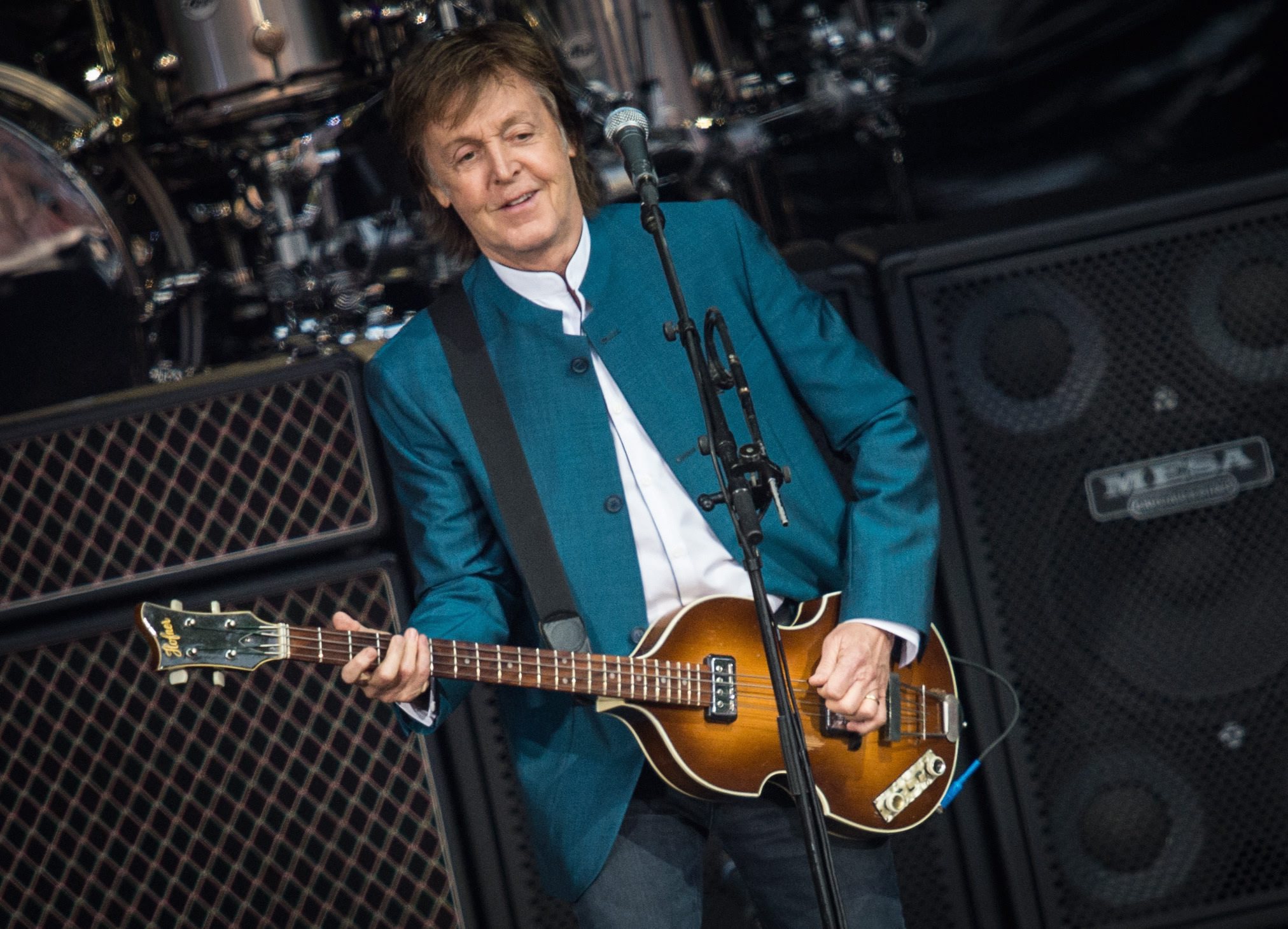 Paul McCartney e Sony chegam a acordo sobre catálogo dos Beatles