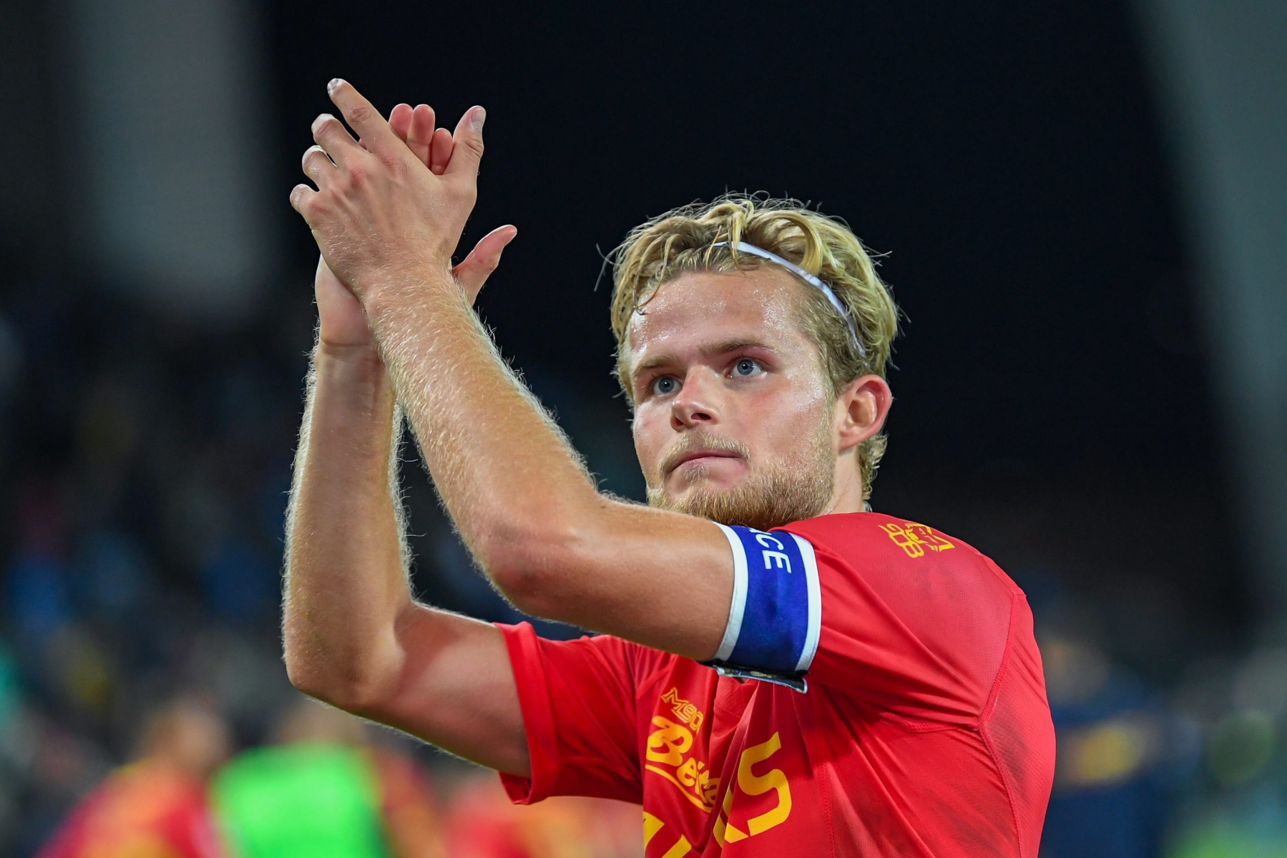 Sporting contrata médio dinamarquês Morten Hjulmand por 18 milhões