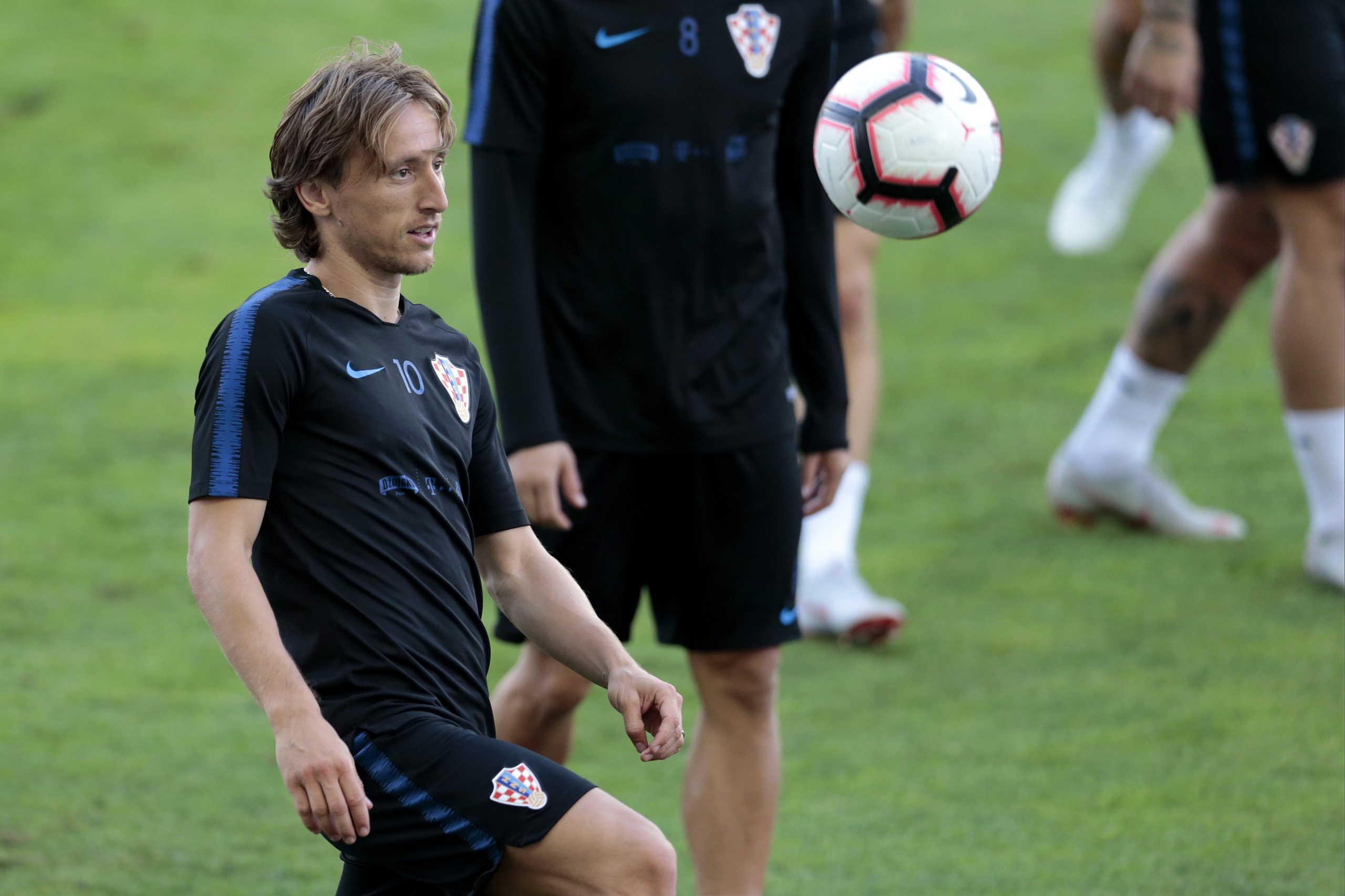 Luka Modric chega a acordo com justiça espanhola na acusação de fraude fiscal