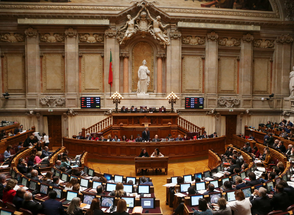 OE2019: Lei do orçamento publicada hoje em Diário da República e entra em vigor na terça-feira