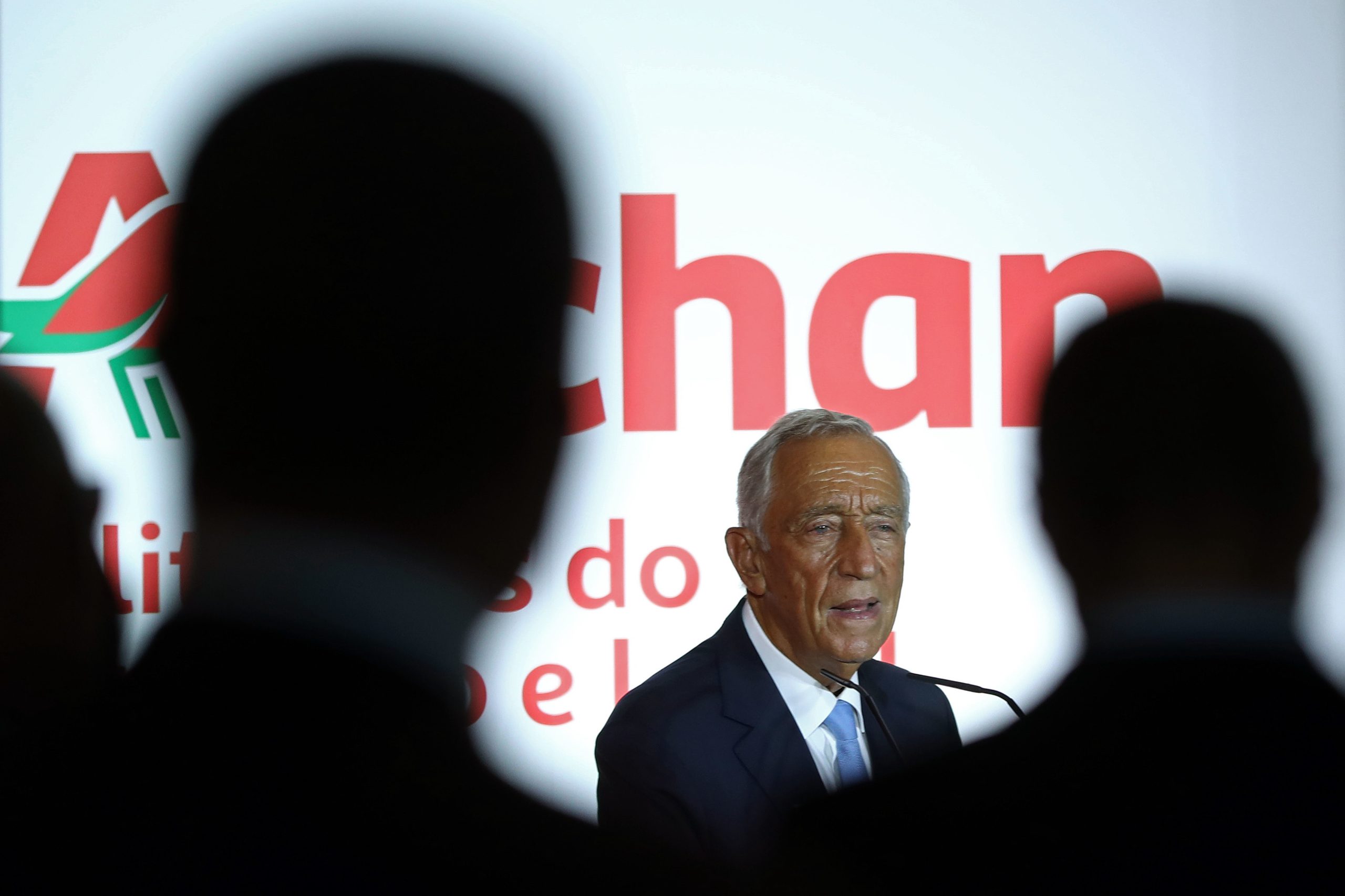 Marcelo elogia Auchan e defende que “a melhor ocasião para investir é esta”