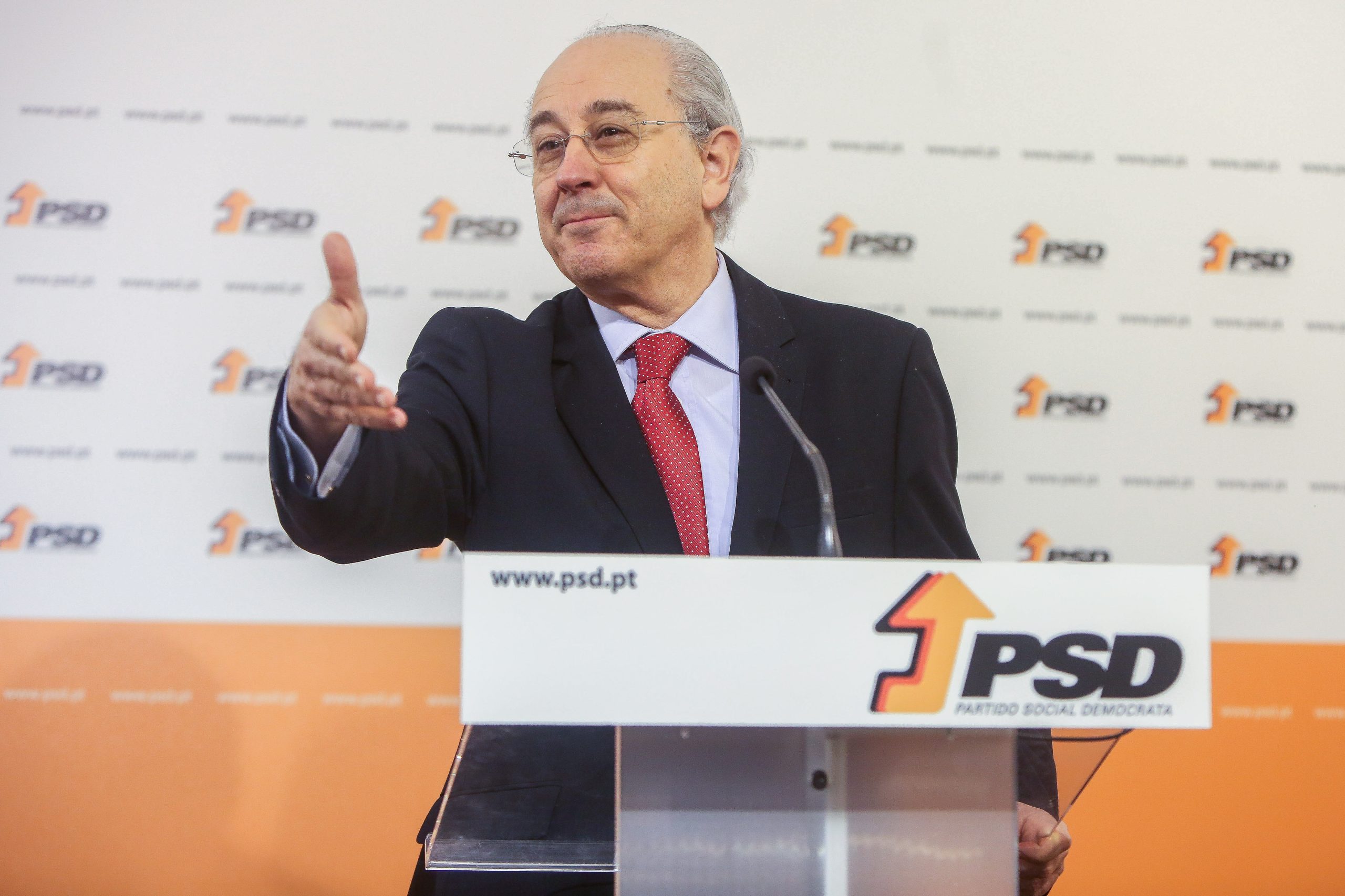 Rui Rio reunirá com a bancada do PSD “a partir da próxima semana”