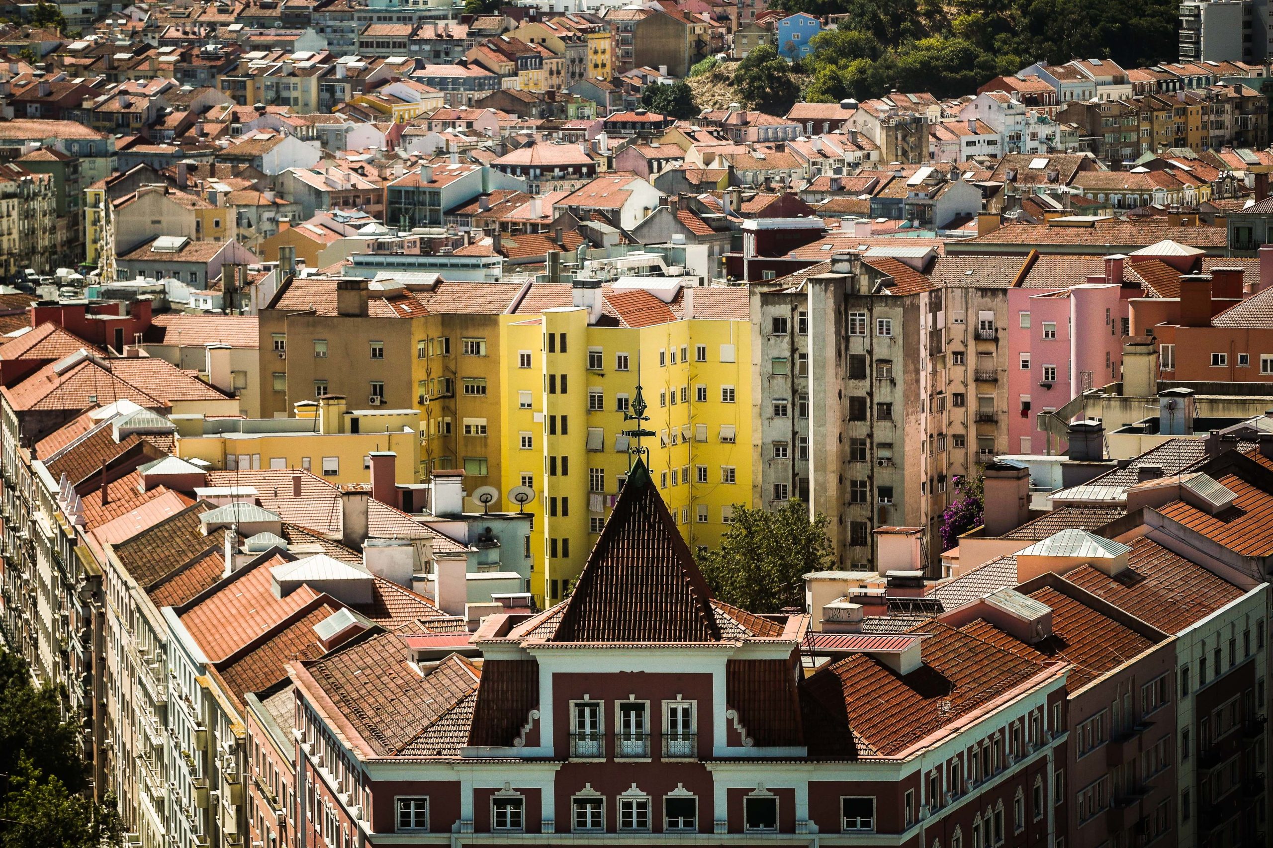 Vereadora de Lisboa diz que problema da habitação requer “missão nacional”