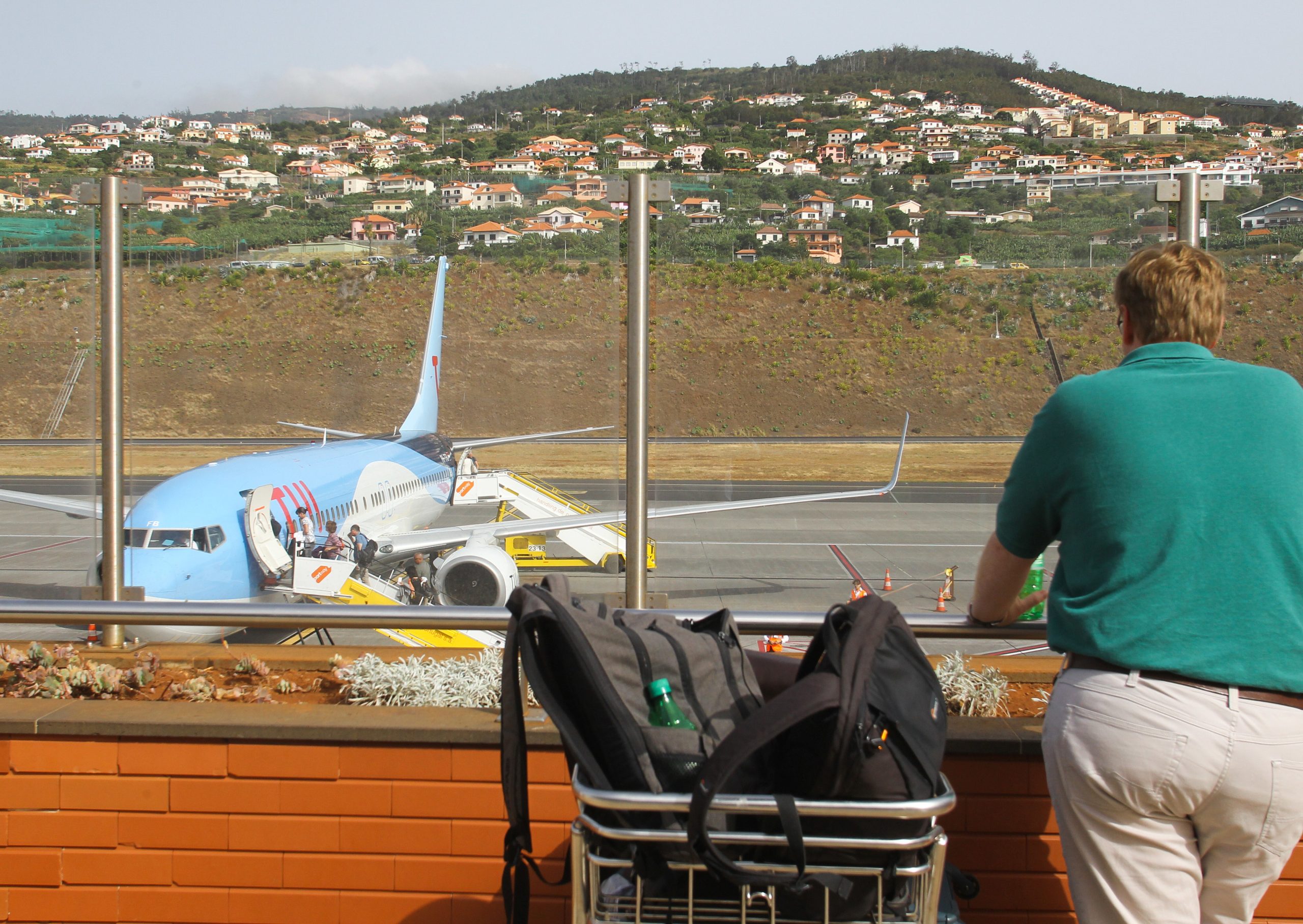 Governo é o “único” que pode pôr entidades a tratar de limites de vento no Aeroporto da Madeira