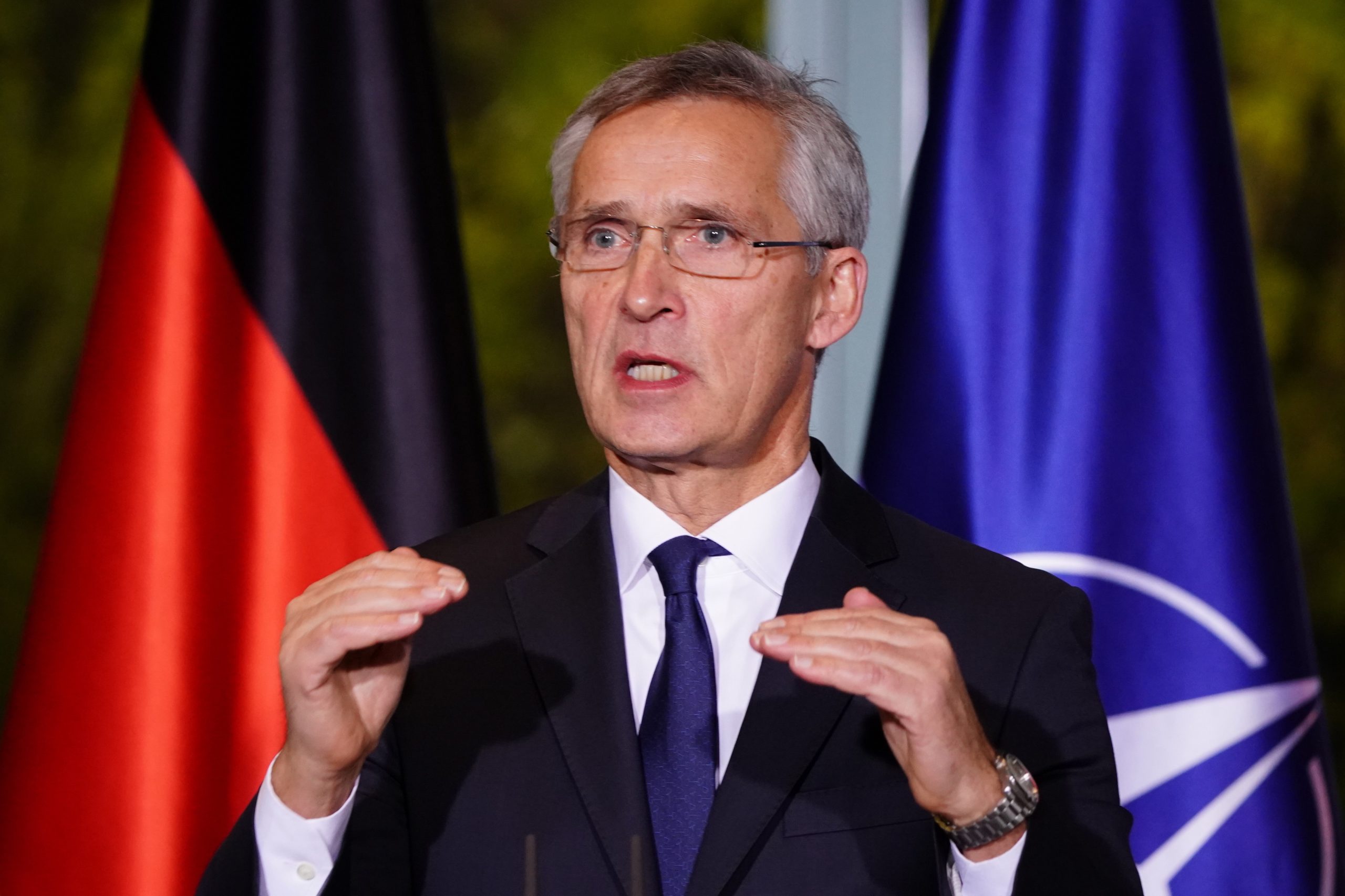 NATO acredita que Rússia se prepara para uma longa guerra