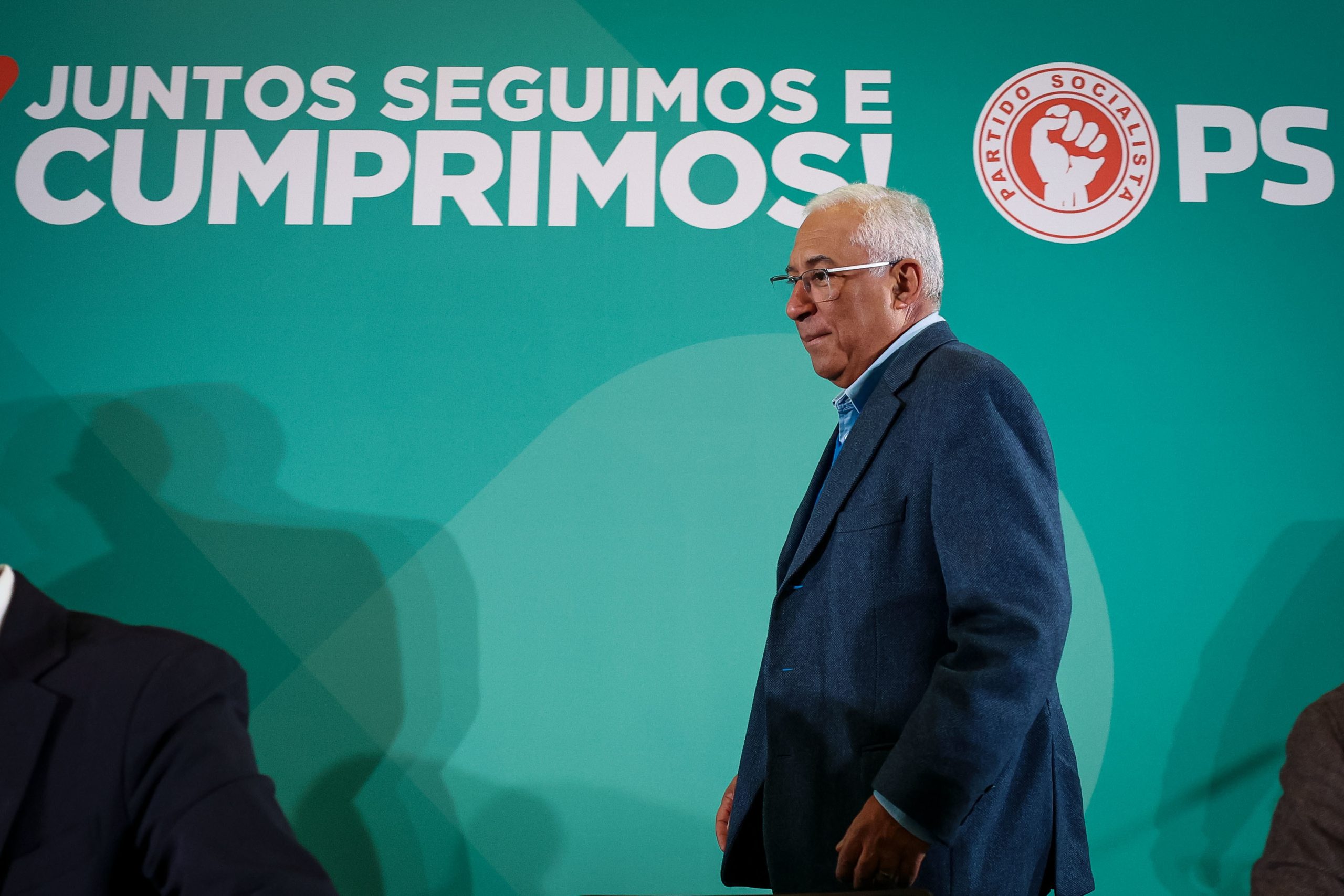 Scholz, González e Costa discursam hoje no jantar comemorativo dos 50 anos do PS