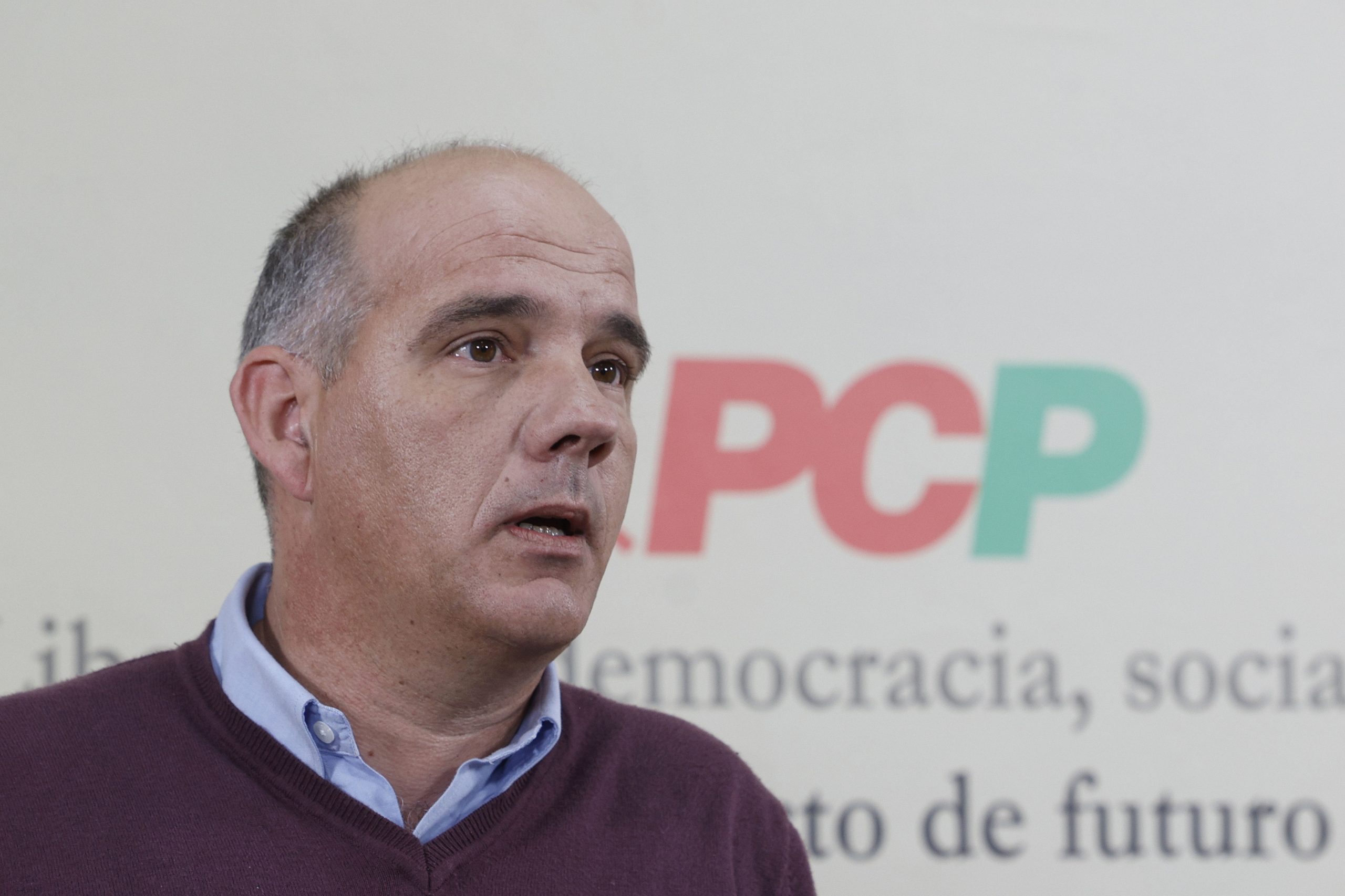 Paulo Raimundo: Suspeitas de combinação entre PS e PSD nas autárquicas de 2017 em Lisboa descredibilizam o sistema político