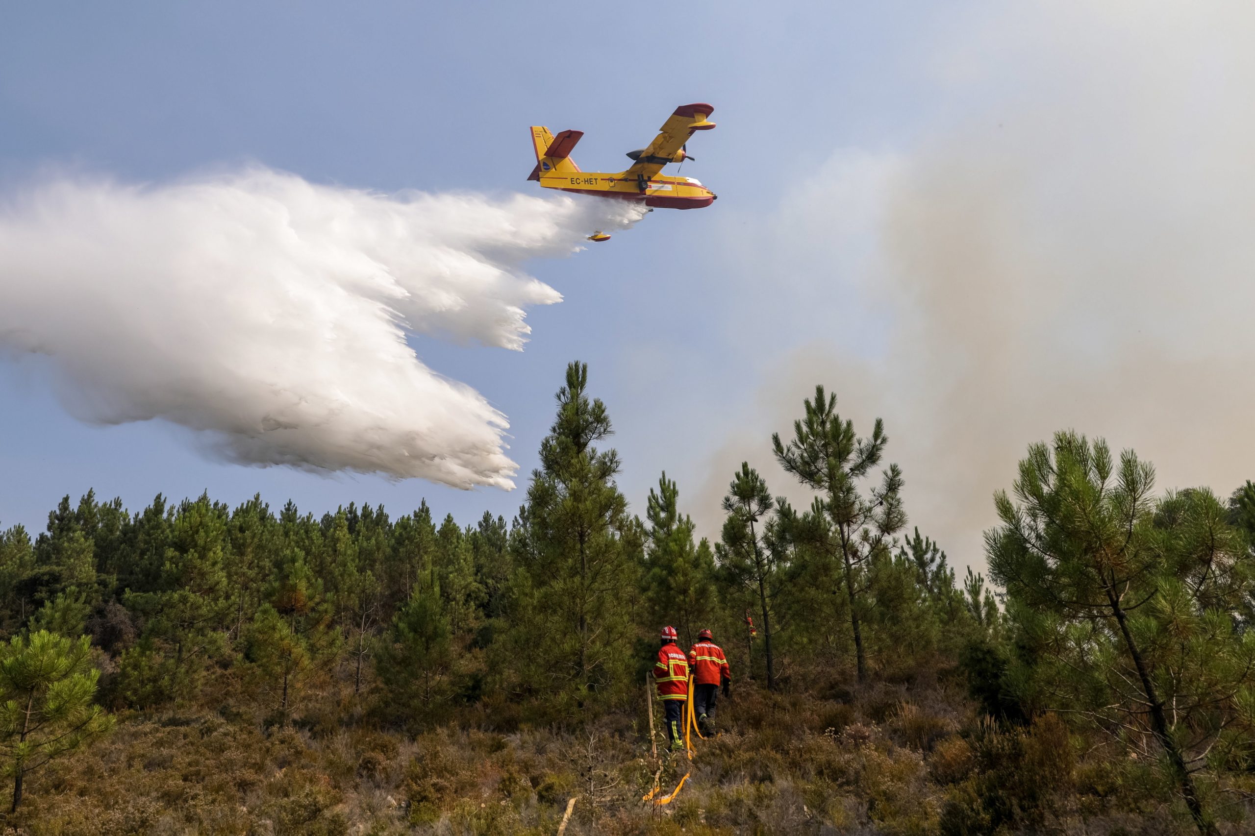 Incêndios. Municípios podem ativar antigo plano de emergência na falta de aprovação do mais recente