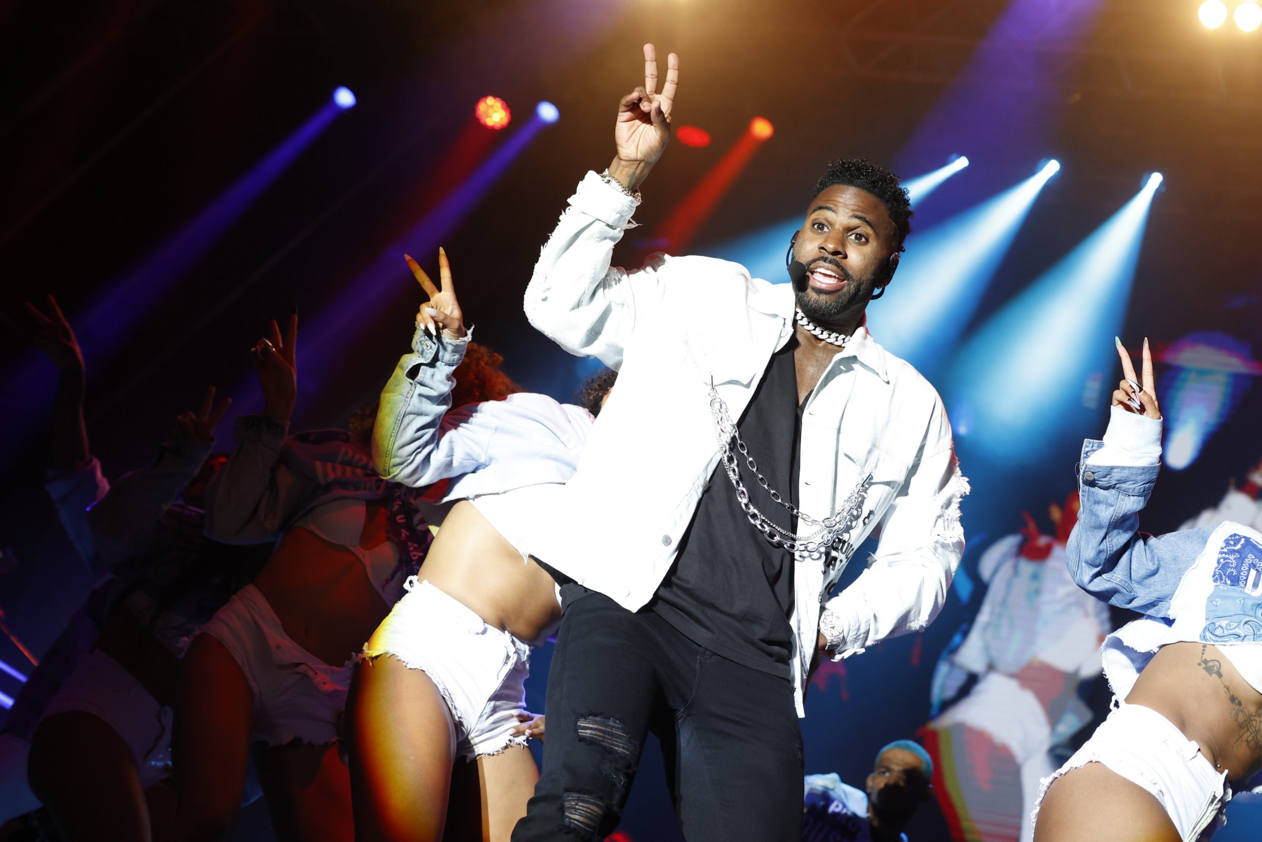 Jason Derulo, Xamã e Xutos & Pontapés no Festival Authentica em Braga em dezembro