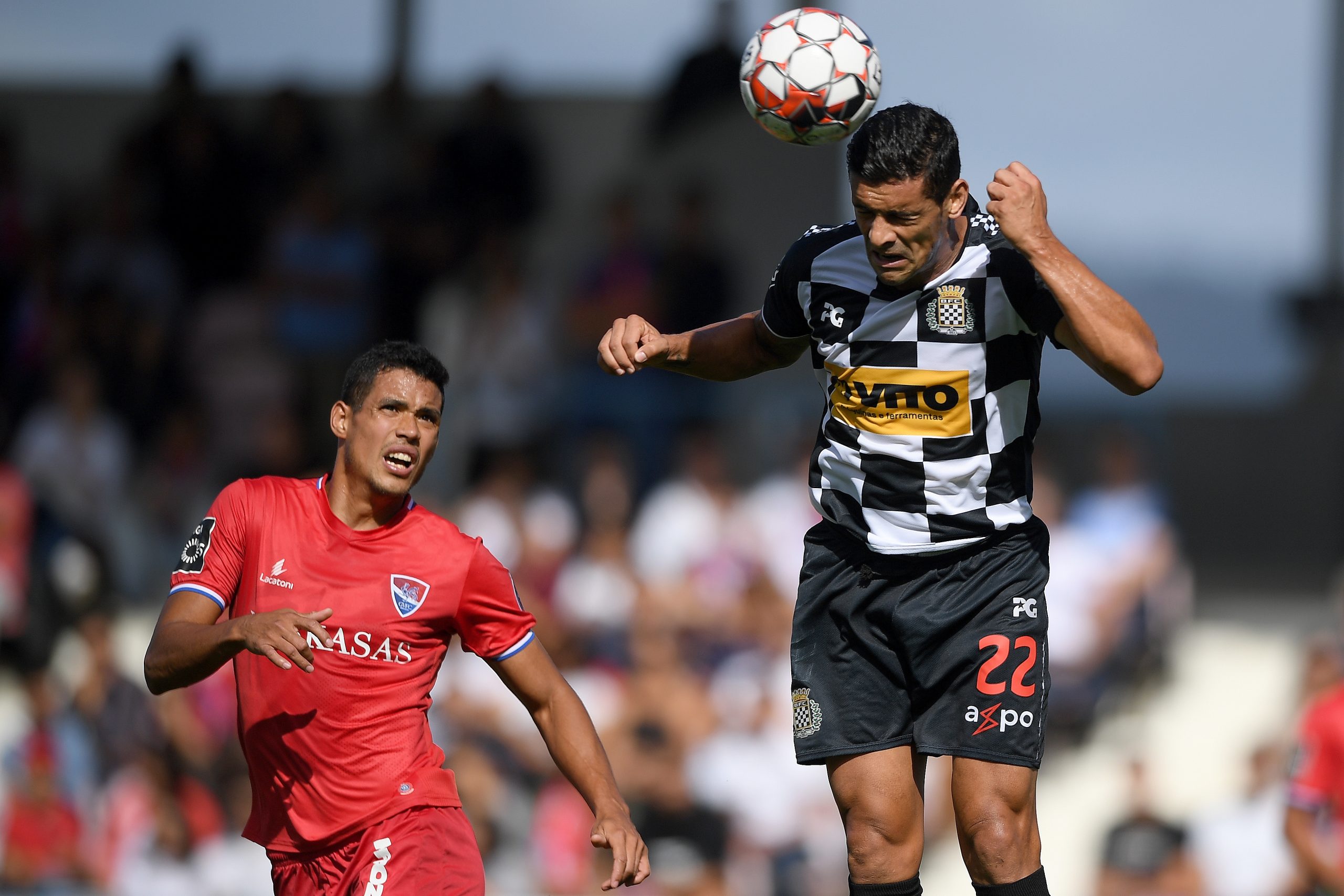 Boavista empata a zero em Barcelos reduzido a 10 e continua invicto