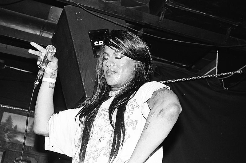 Artista transgénero Mykki Blanco faz residência nos Açores a propósito do festival Tremor
