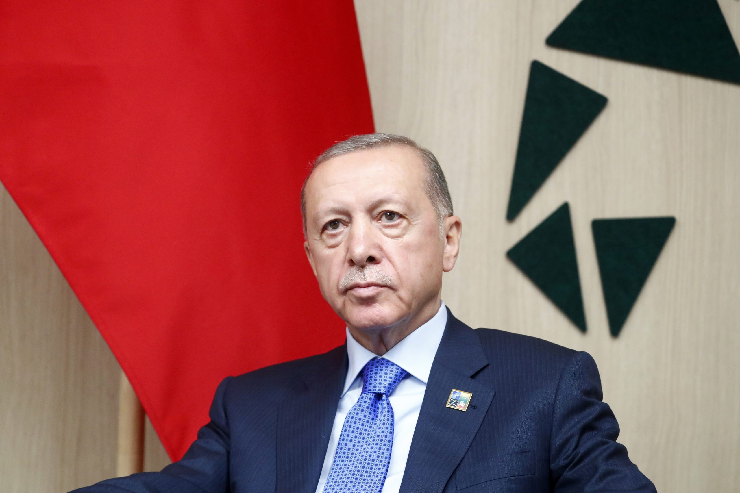 Parlamento turco aprovará adesão da Suécia à NATO se EUA cumprir promessas