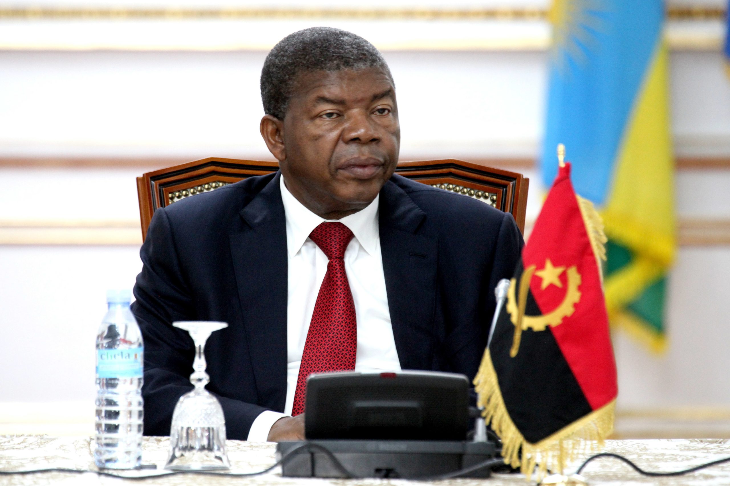 CPLP: João Lourenço organiza hoje jantar de anos de Costa, gesto com simbolismo diplomático