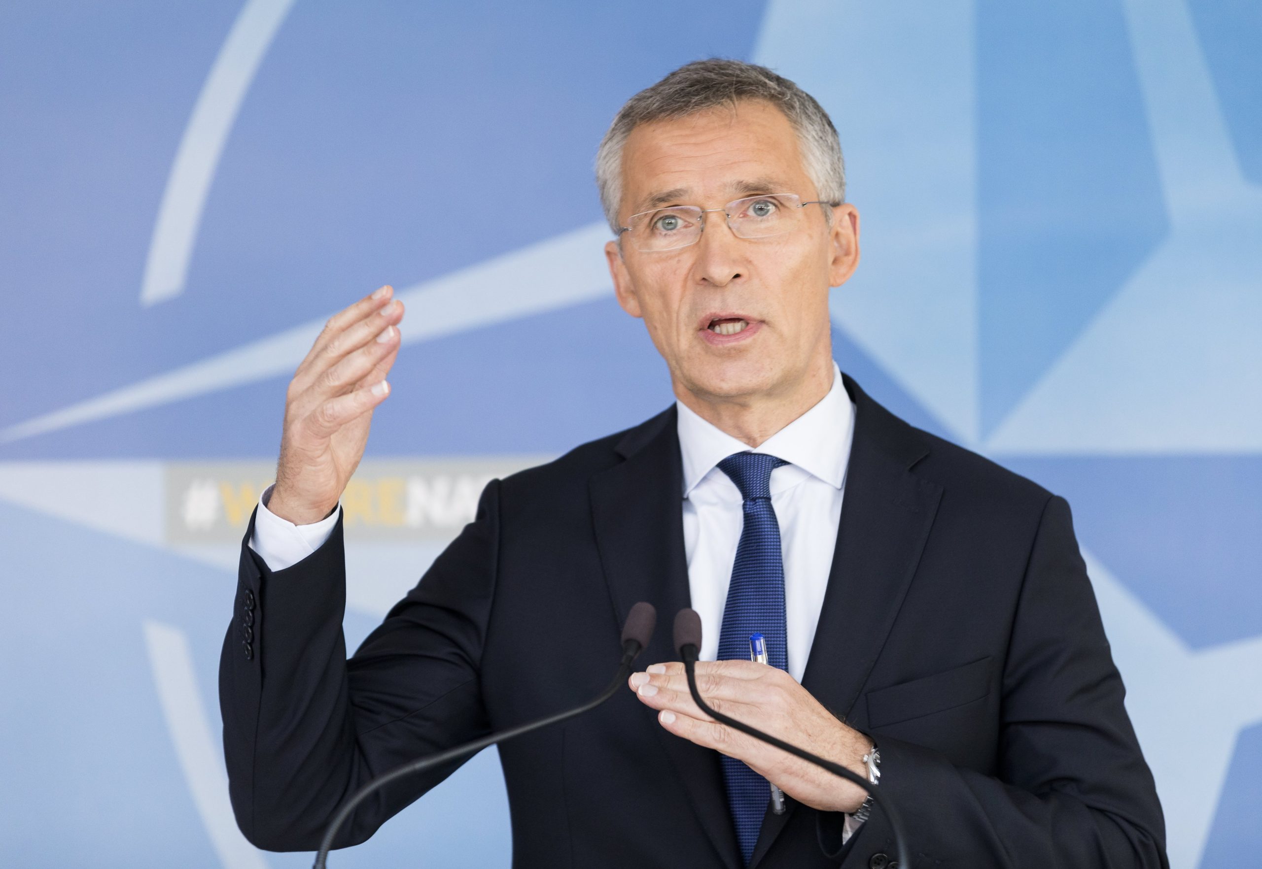 NATO pede “resposta mundial” contra a Coreia do Norte após lançamento de novo míssil