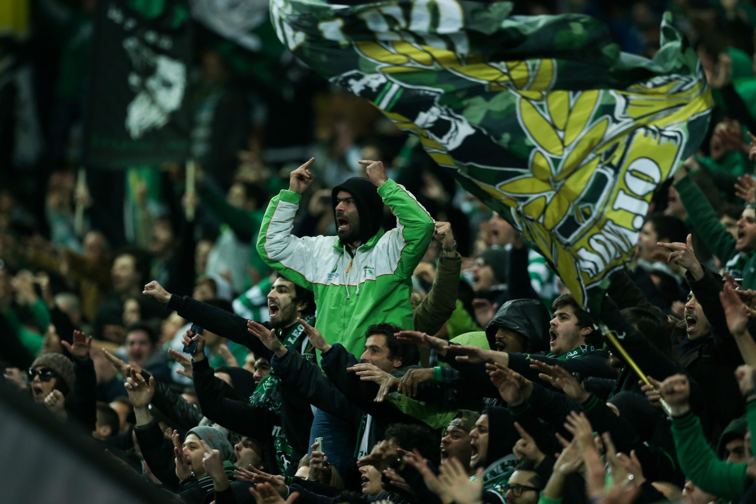 Revista ‘Four Four Two’ atribui ao Sporting prémio de “clube do ano em crise”