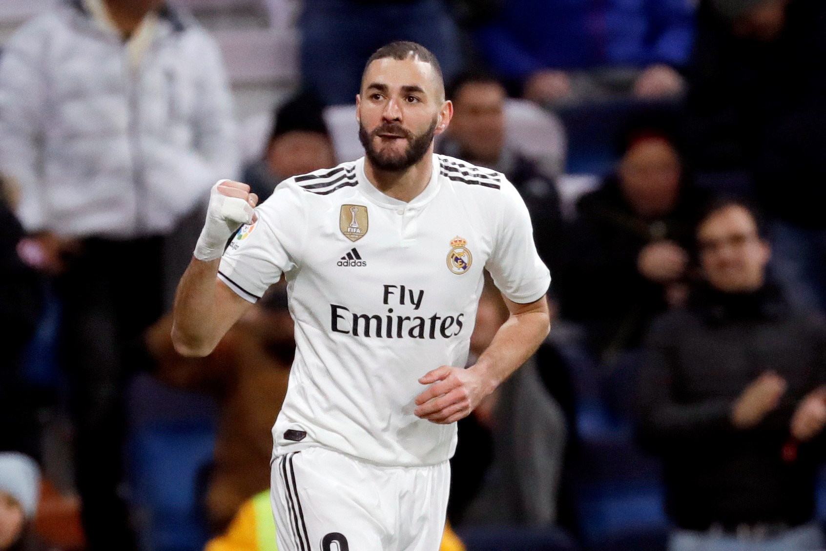 Benzema diz que deixou de ter papel secundário com saída de Cristiano Ronaldo