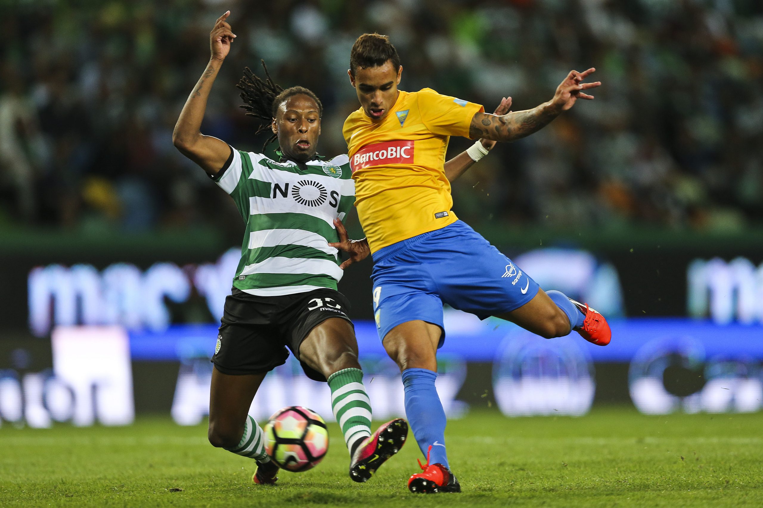 Oficial: Rúben Semedo no Villarreal por 14 milhões de euros